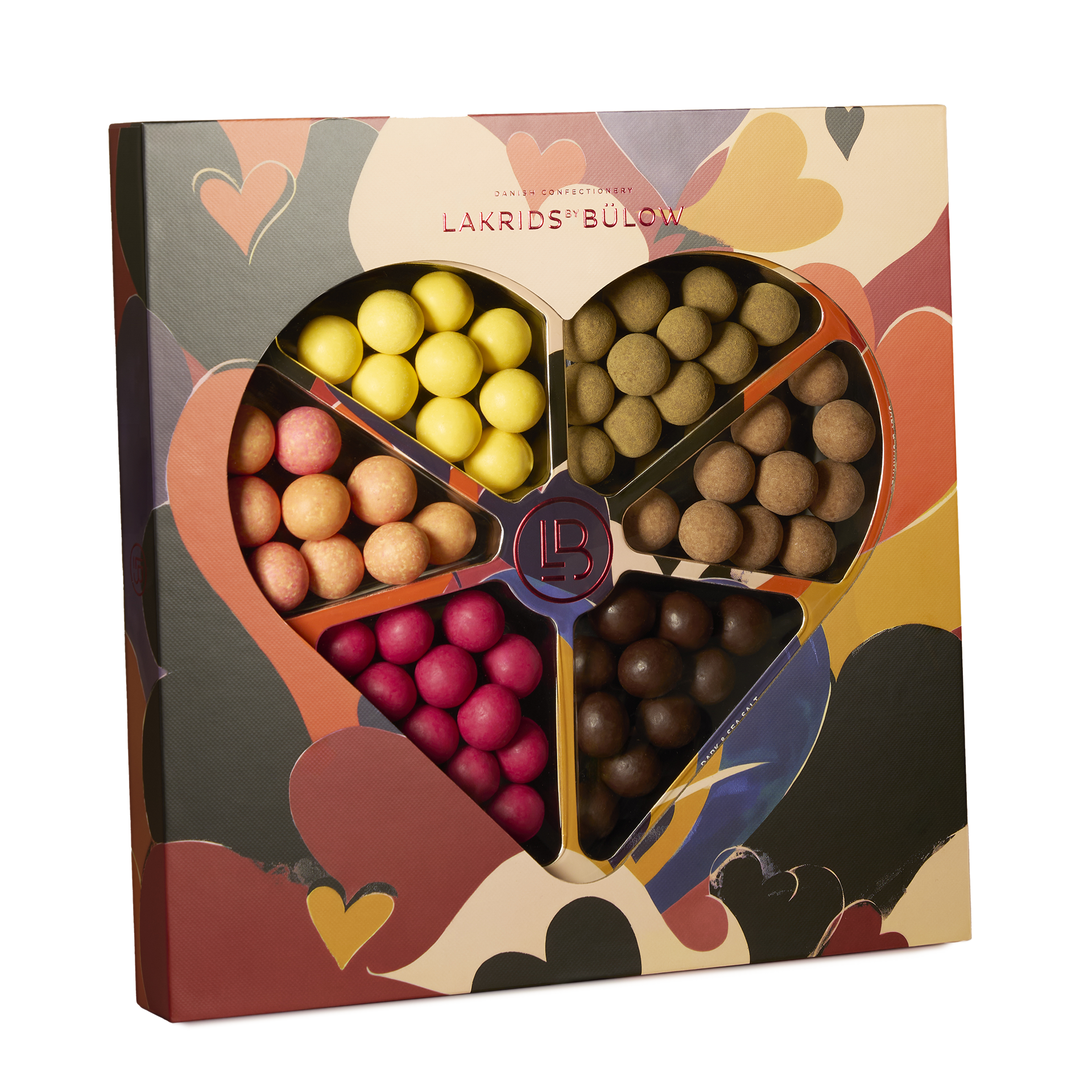 SELECTION BOX LOVE COLOR | 450g