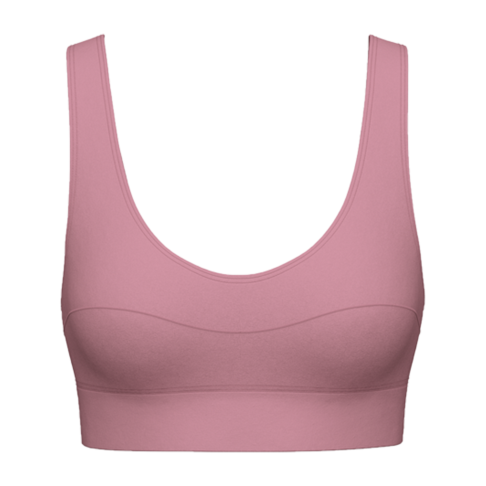 Bustier mit Softbund | Lilas
