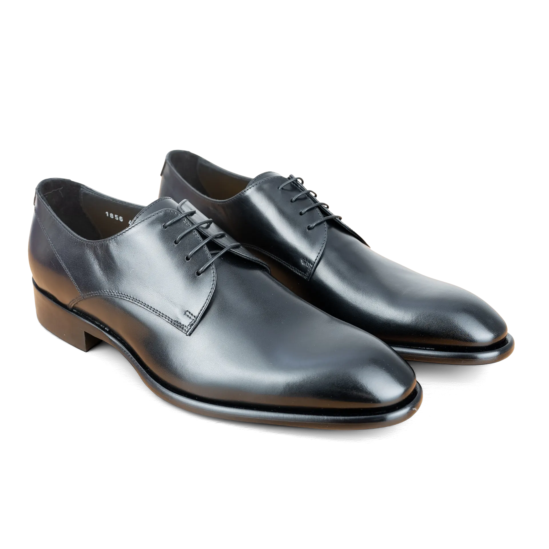 Derby-Schnürschuh aus Kalbsleder Derby-Schnürschuh aus Kalbsleder