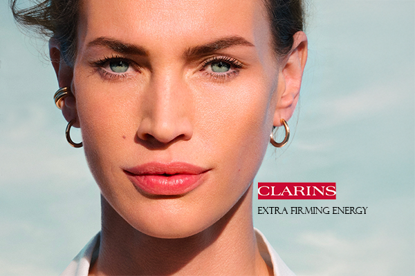 Clarins Extra Firming Energy Kennlernbehandlung