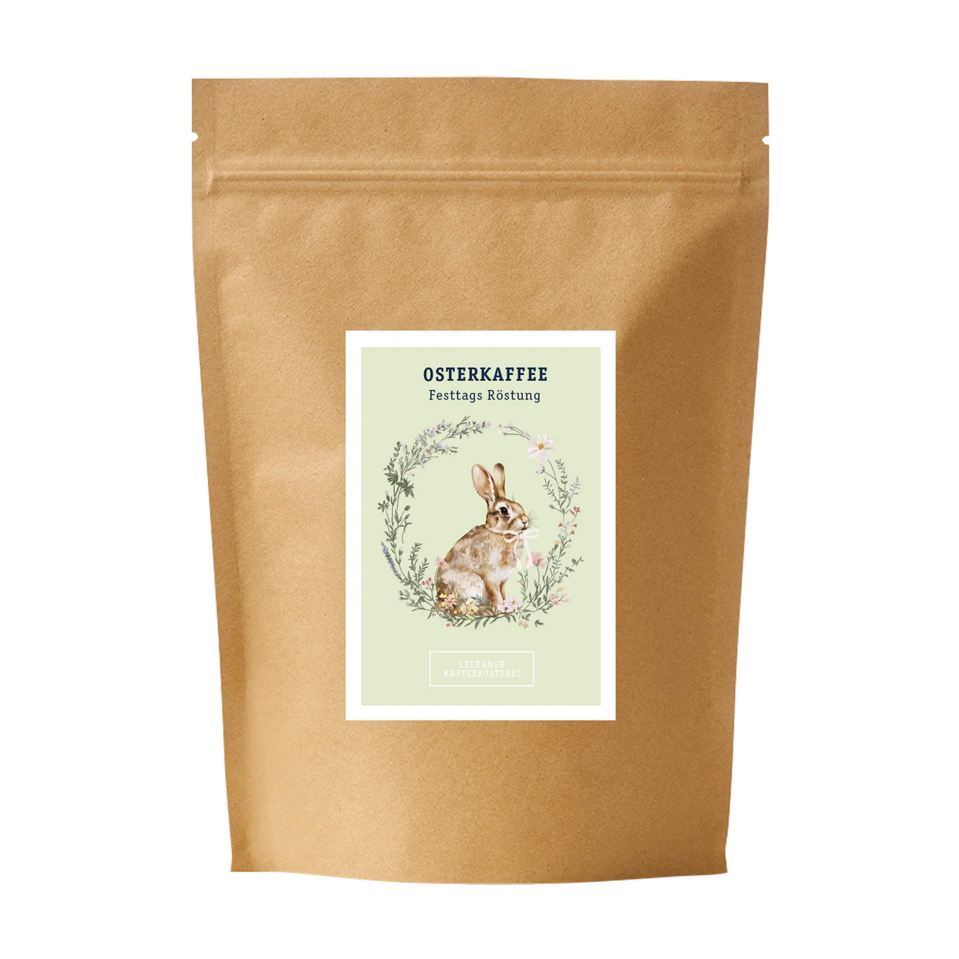 Osterkaffee Brasilien Cemorrado Hazel | 250 g Ganze Bohne
