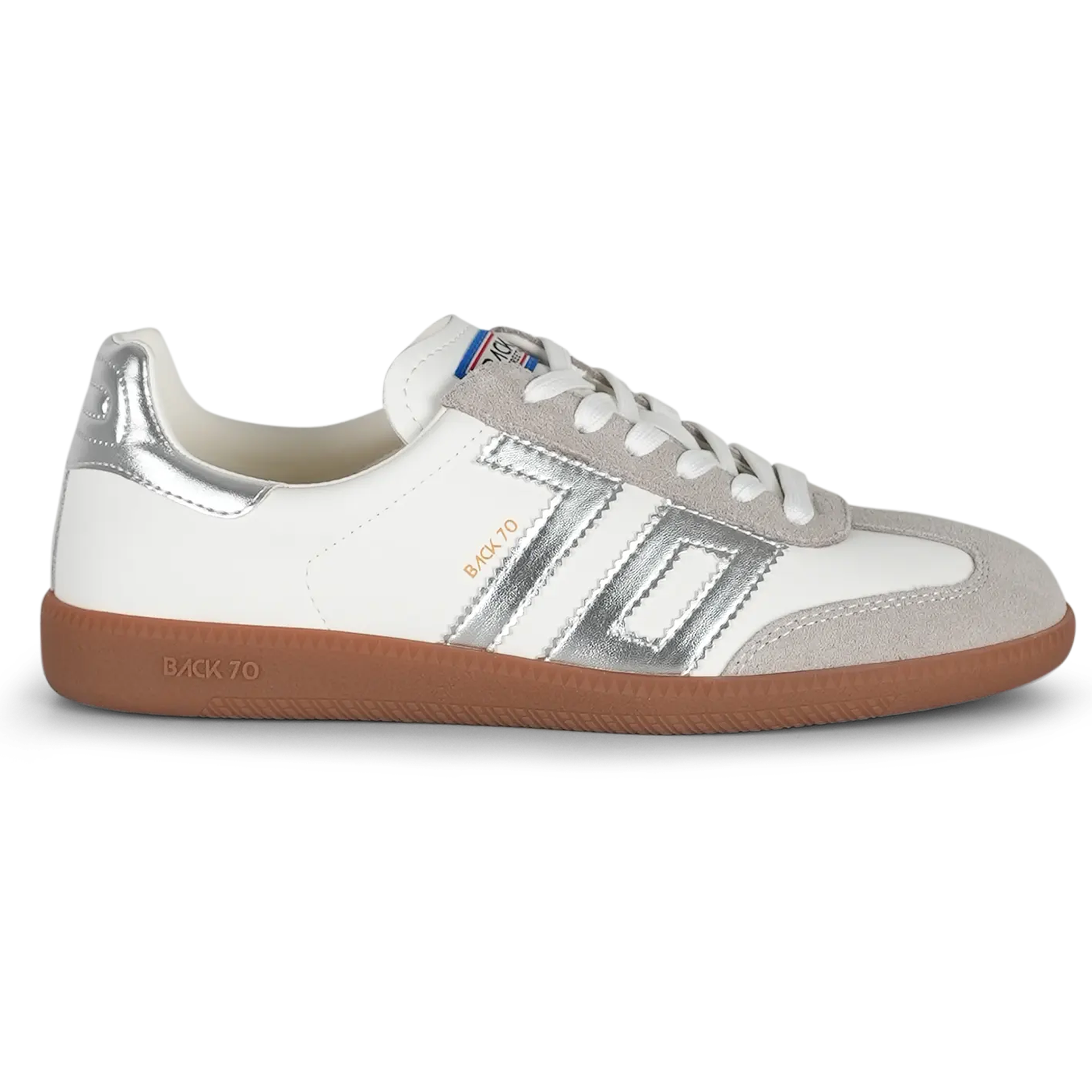 Sneaker | CLOUD METALLIC SILVER Sneaker | CLOUD METALLIC SILVER