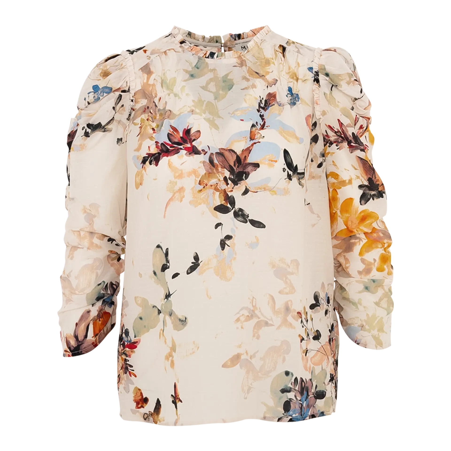 Bluse mit Blumenprint | JAST