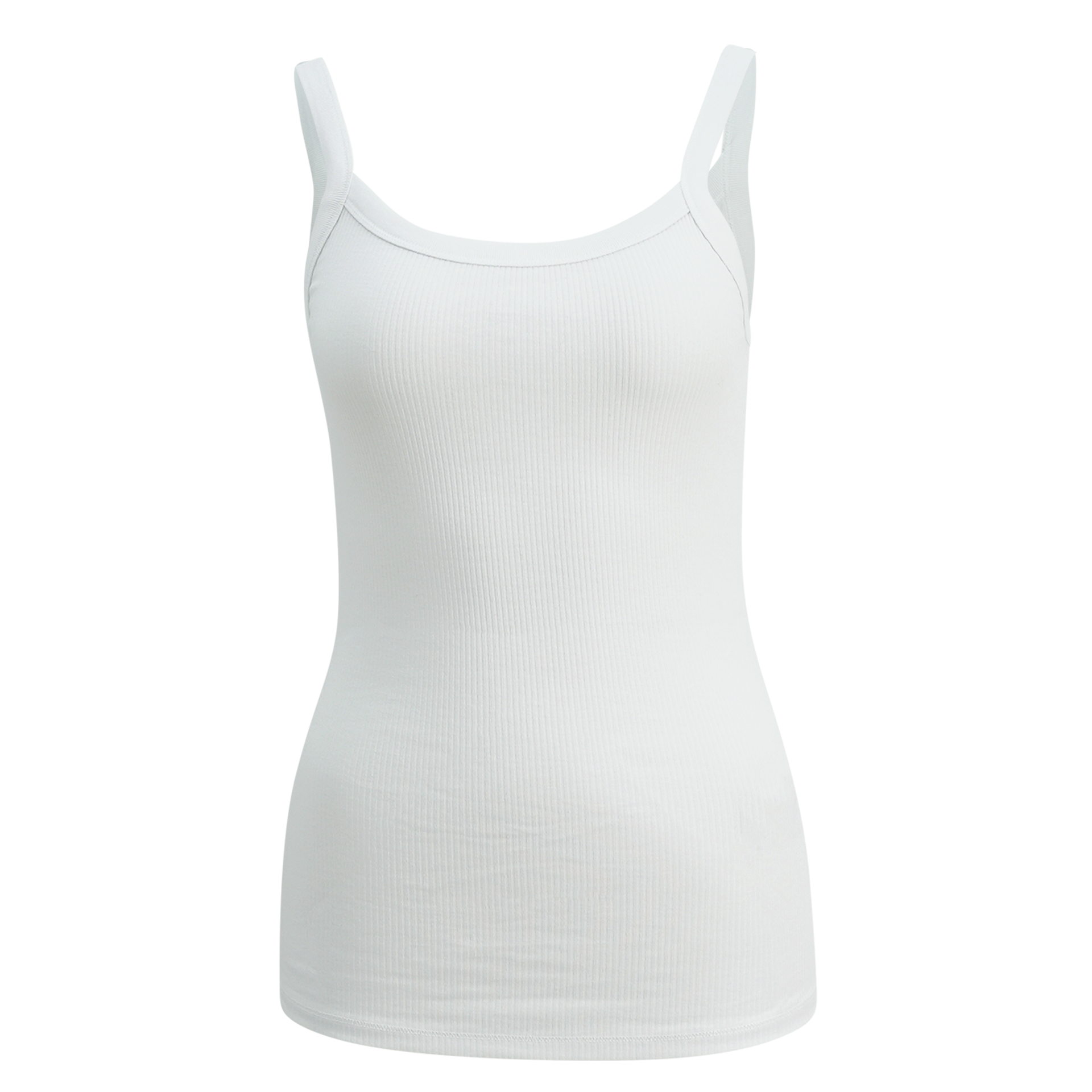 Fine Rib Singlet