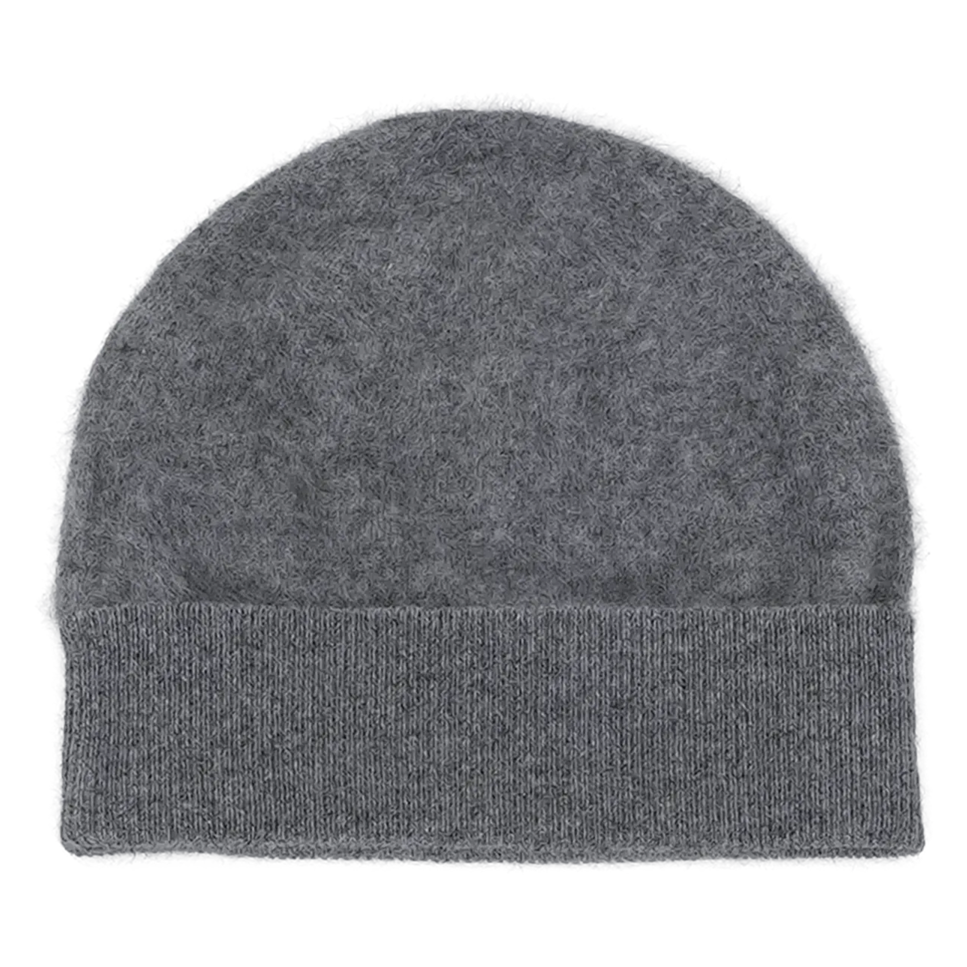 Mütze aus Brushed Cashmere | FLANELL MEL. Mütze aus Brushed Cashmere | FLANELL MEL.