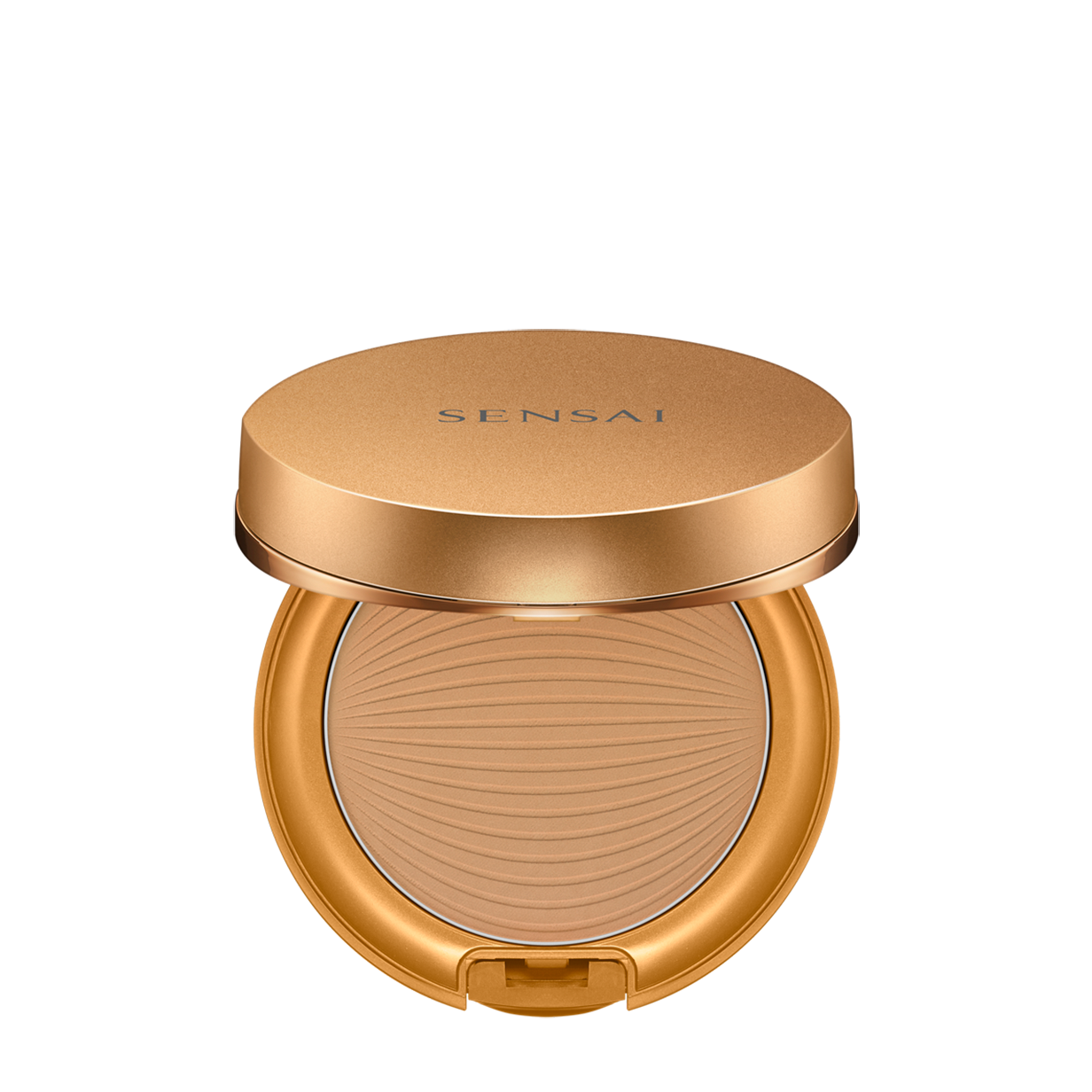 Silky Bronze Natural Veil Compact 8,5g | SC03 MEDIUM