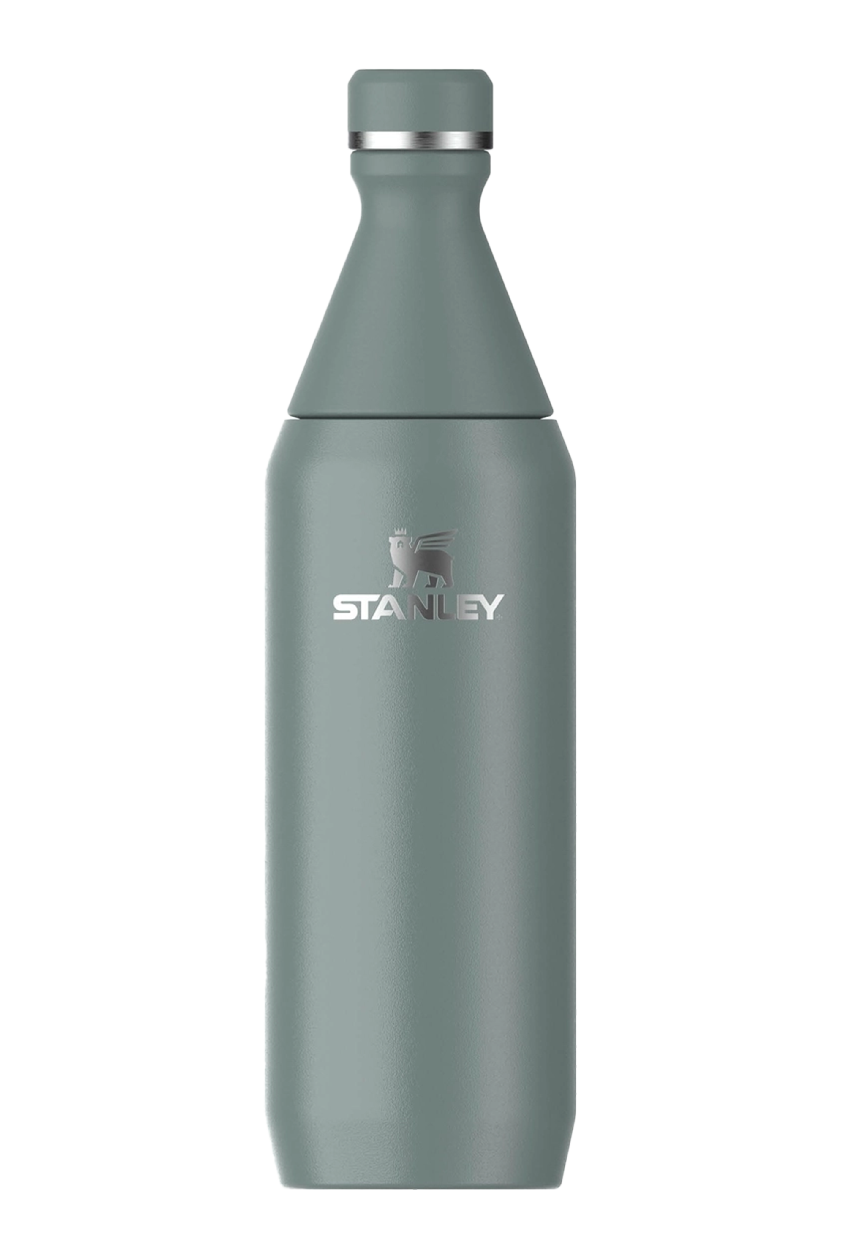 The All Day Slim Bottle | 0.6L | SHALE