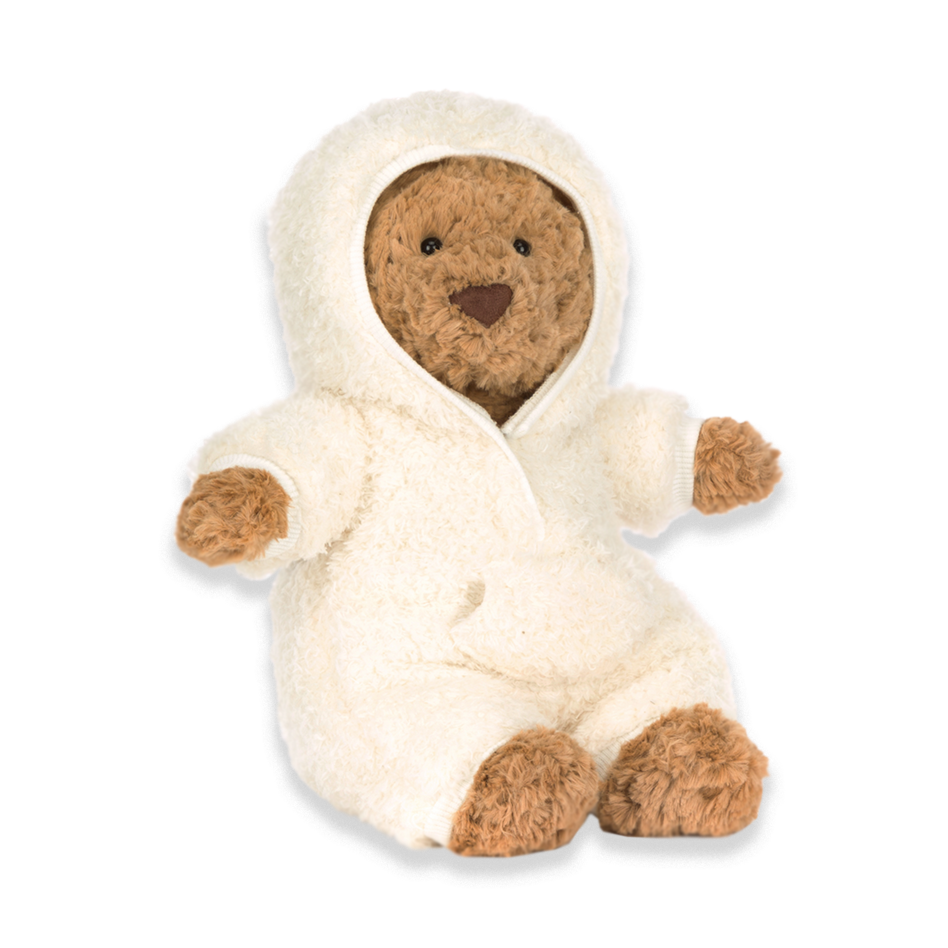 Bartholomew Bear All-in-one Outfit | JELLYCAT