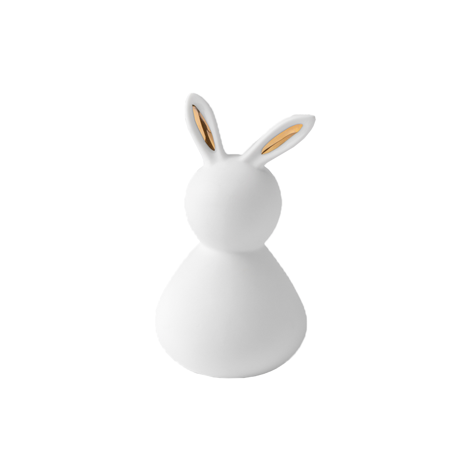 Minihase „Kleine Dame“ | Ø 7 cm · H 13 cm