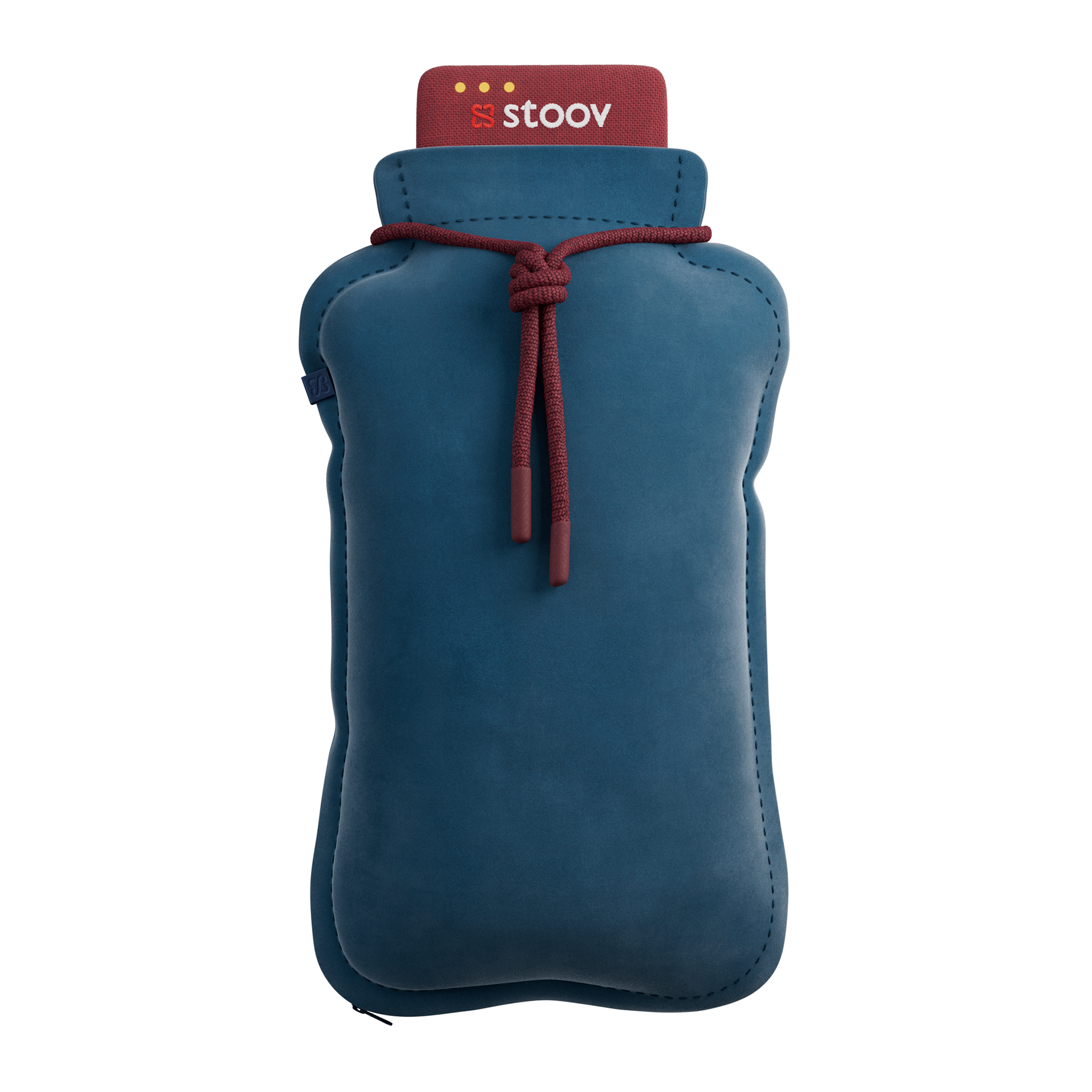 Homey³ Velvet | MIDNIGHT BLUE