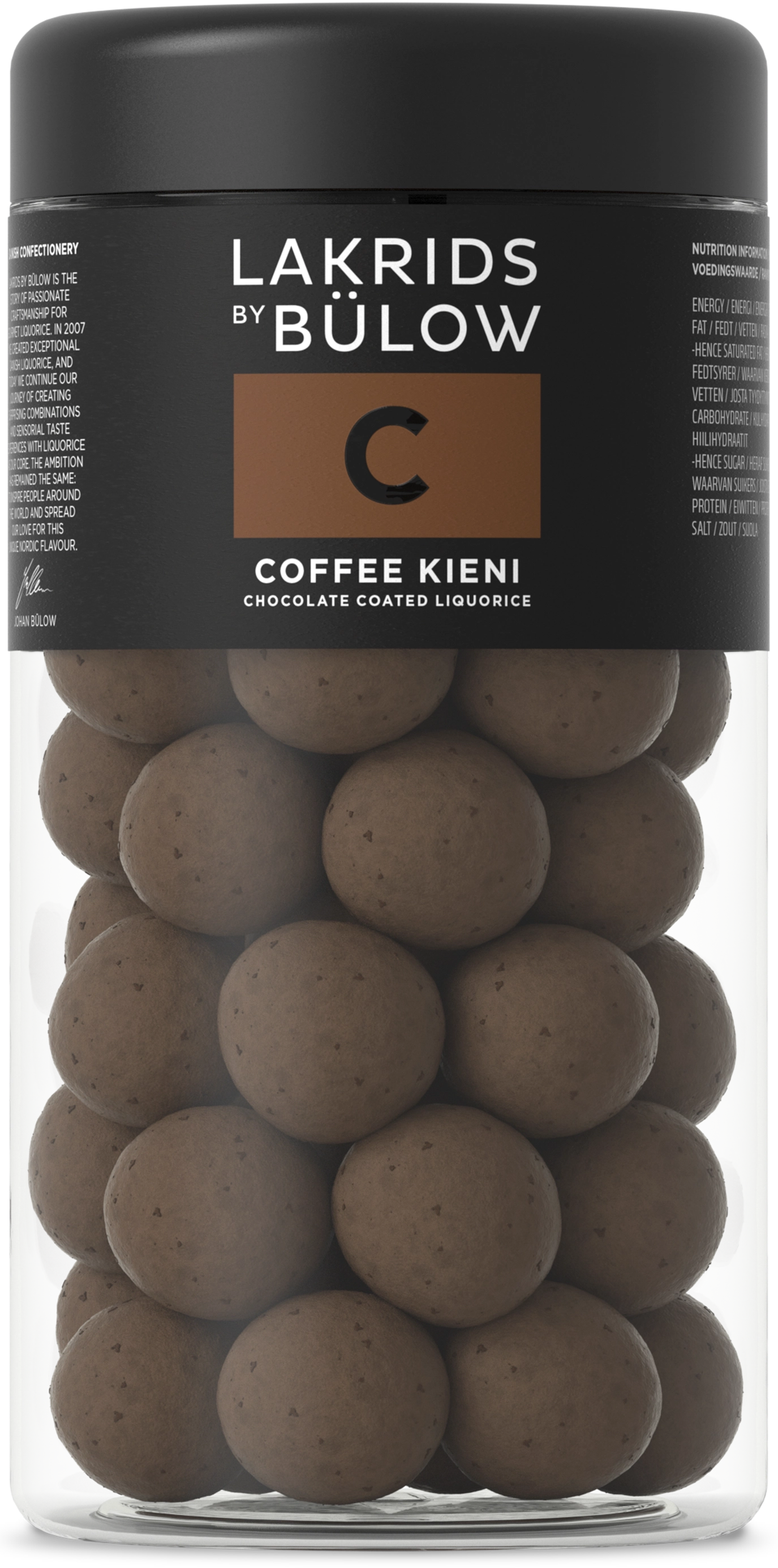 REGULAR C COFFEE KIENI | 295g