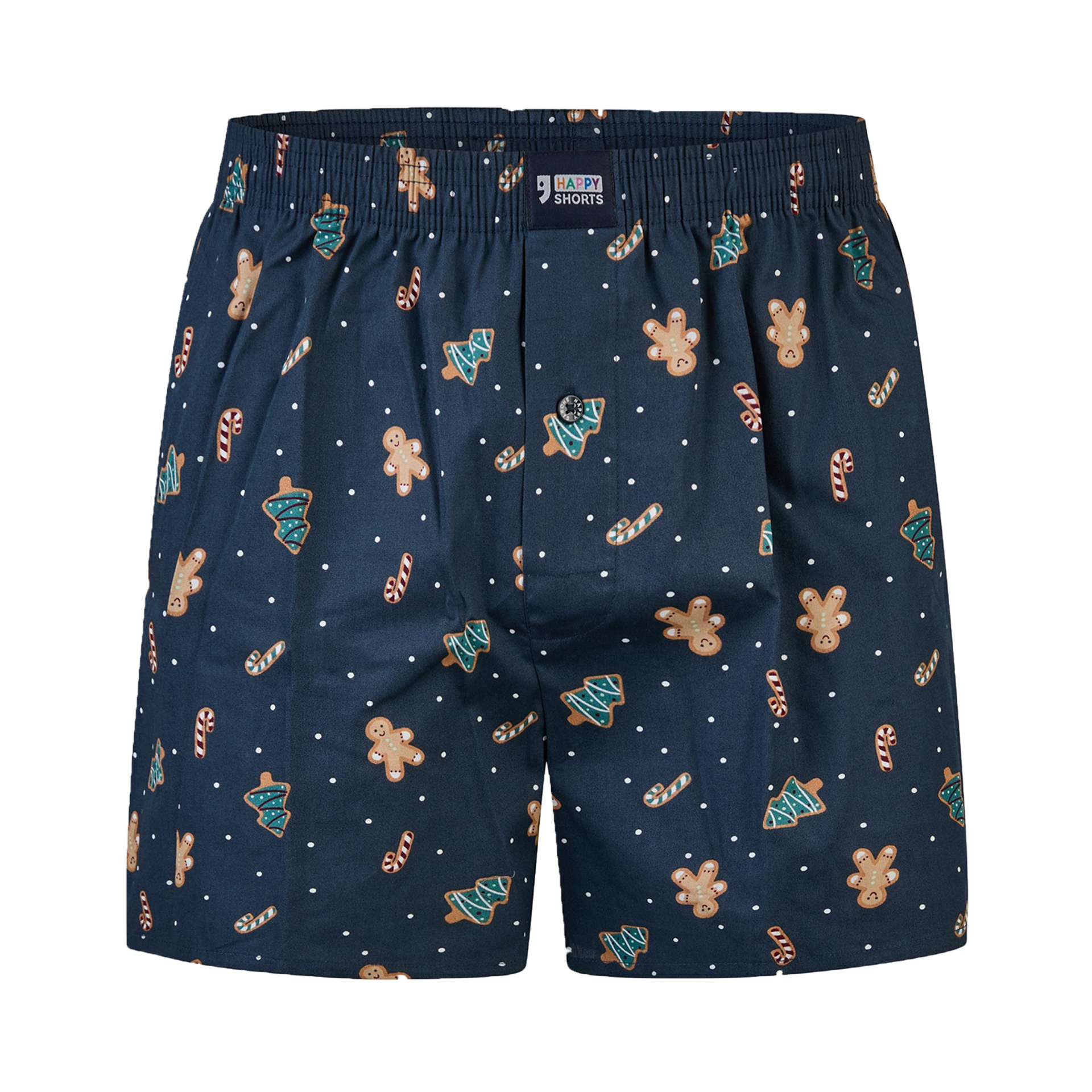 Boxershorts Weihnachten | Cookies 