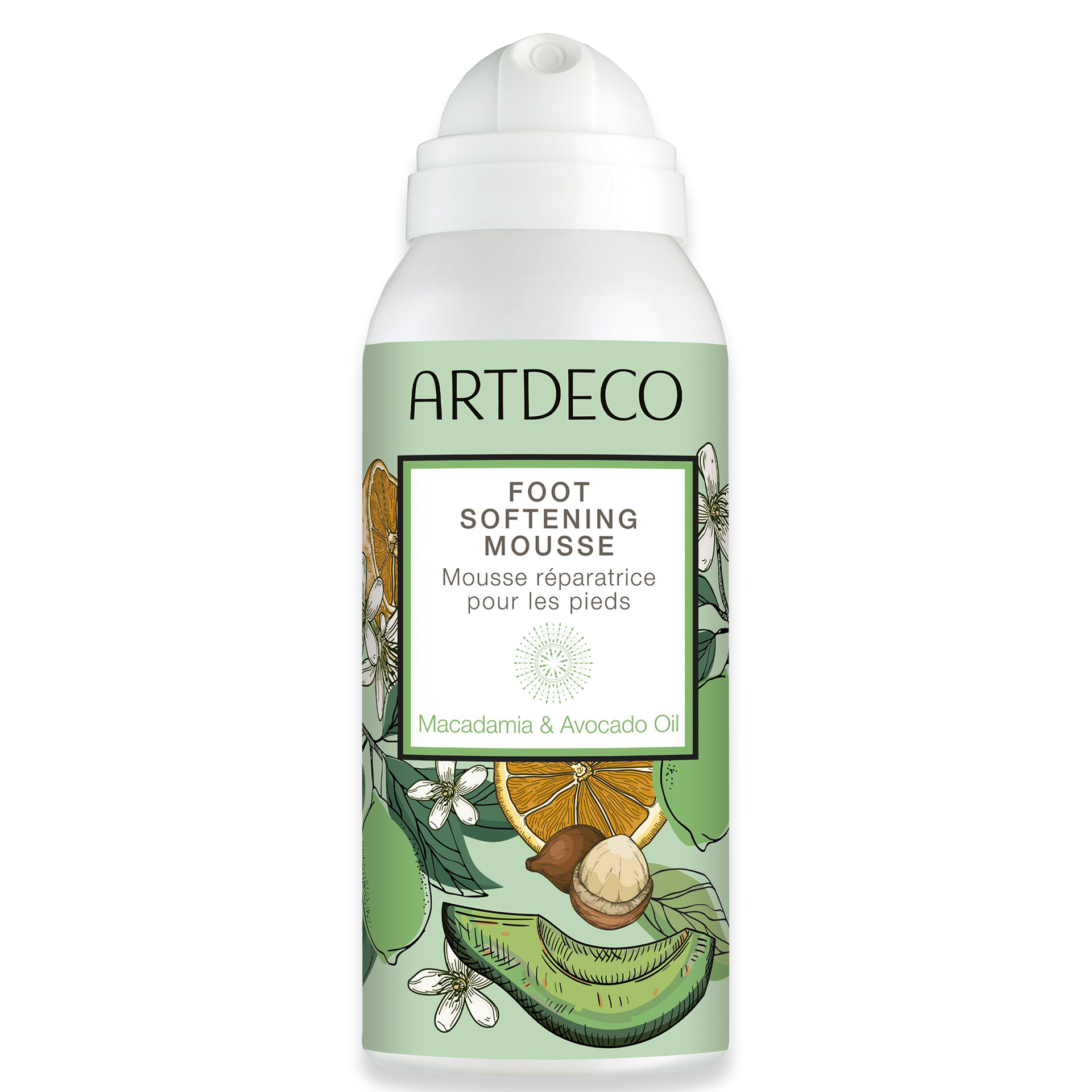 Foot Softening Mousse | 100ml