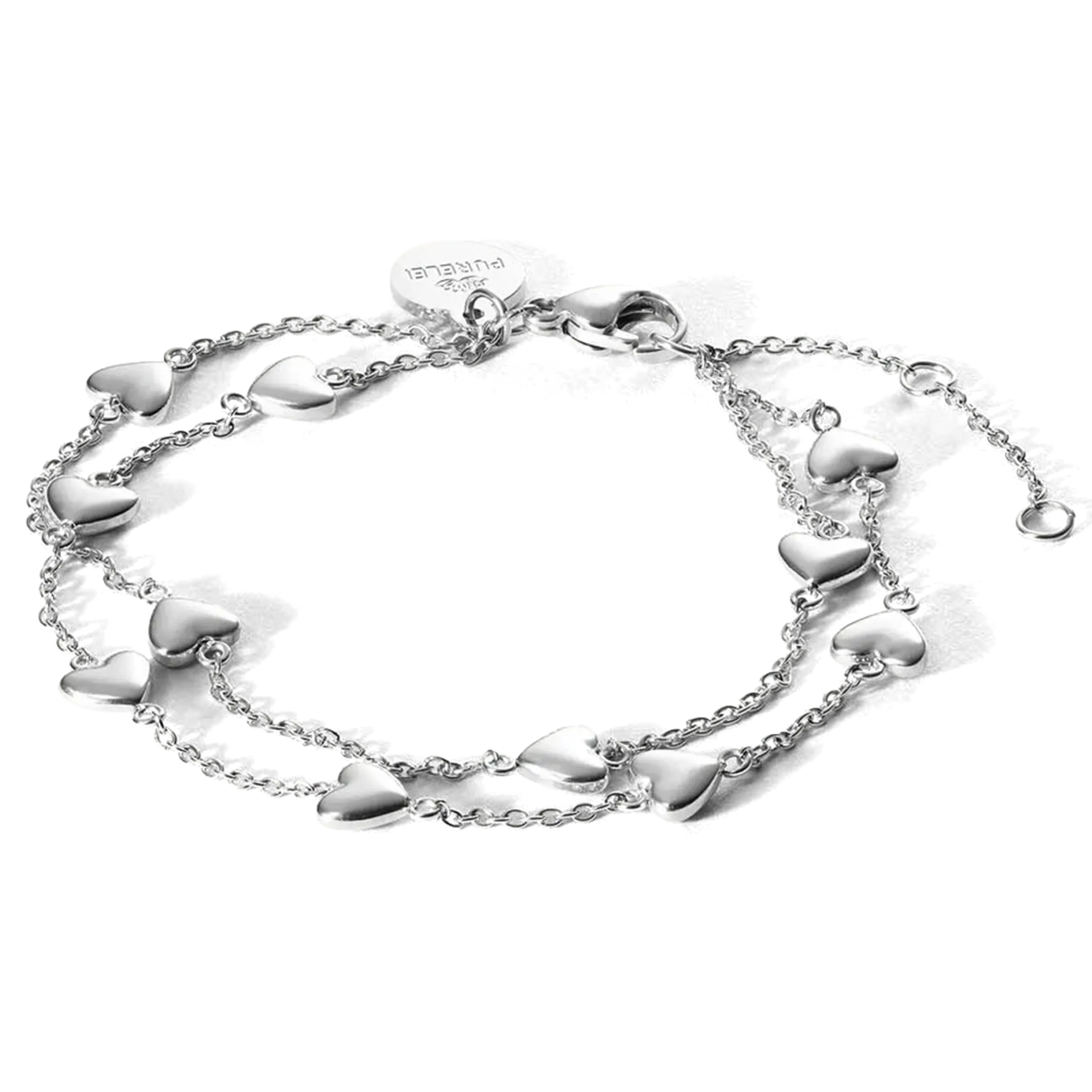 BRACELET-ALOHI HEART | SILBER BRACELET-ALOHI HEART | SILBER