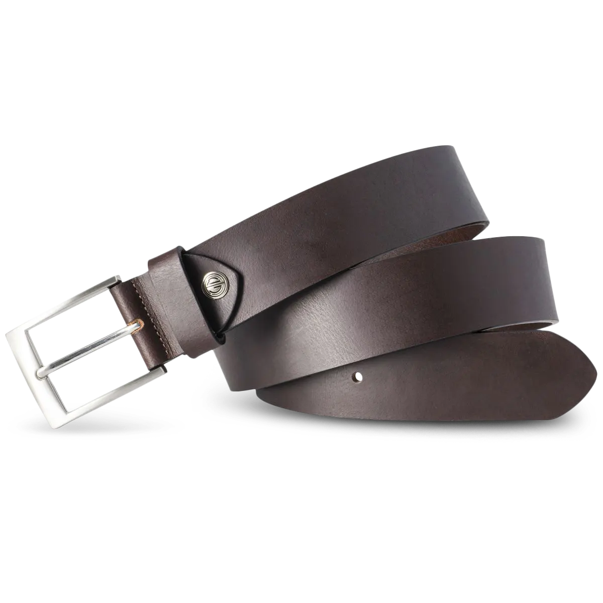 Ledergürtel | GLATTLEDER BRAUN Ledergürtel | GLATTLEDER BRAUN
