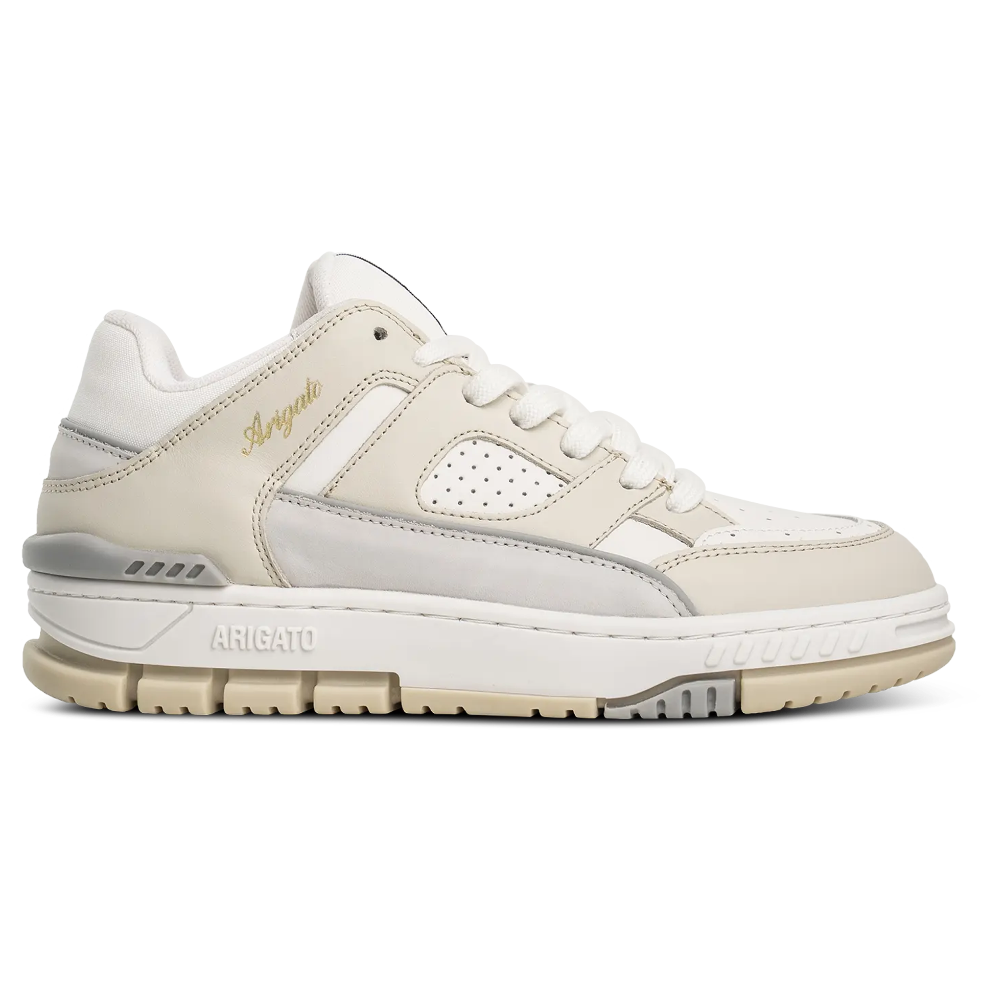 Area Lo Sneaker | Cremino/White Area Lo Sneaker | Cremino/White