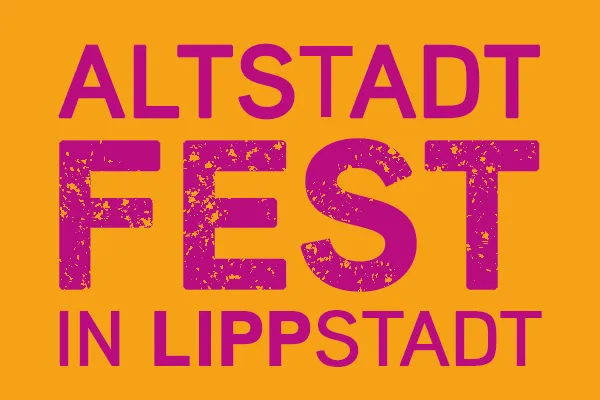 Altstadtfest in Lippstadt