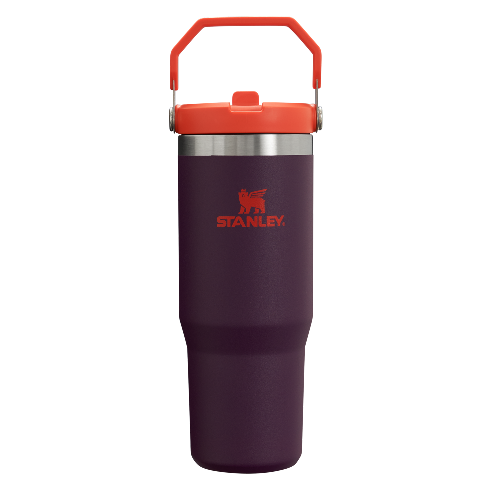 Classic Iceflow Flip Straw Tumbler | 0.89L | PLUM Classic Iceflow Flip Straw Tumbler | 0.89L | PLUM