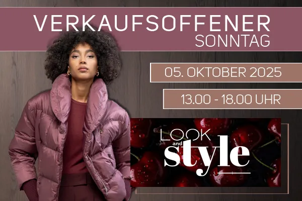 Verkaufsoffener Sonntag