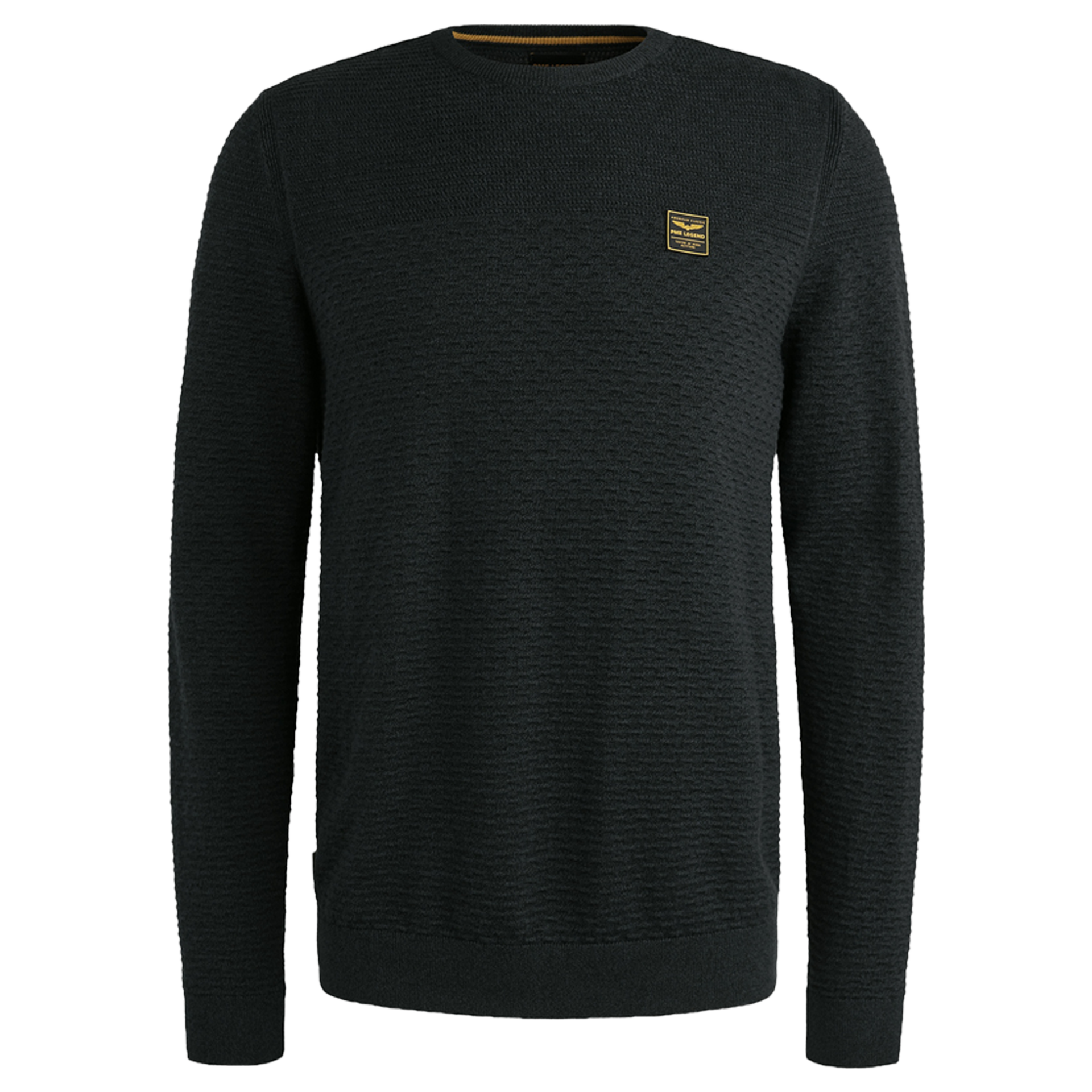 Pullover aus Baumwoll-Mouliné | Salute