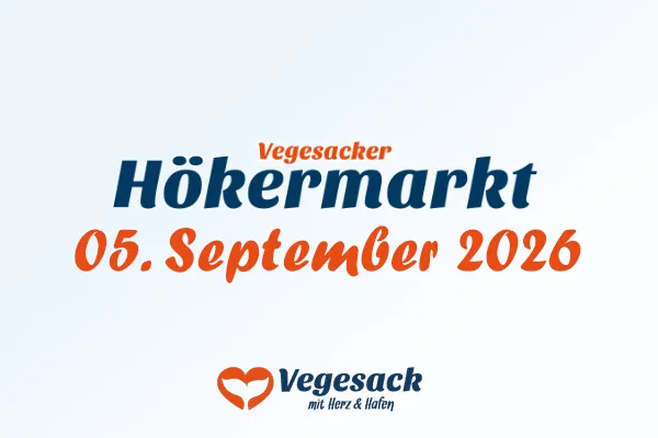 Hökermarkt in Vegesack