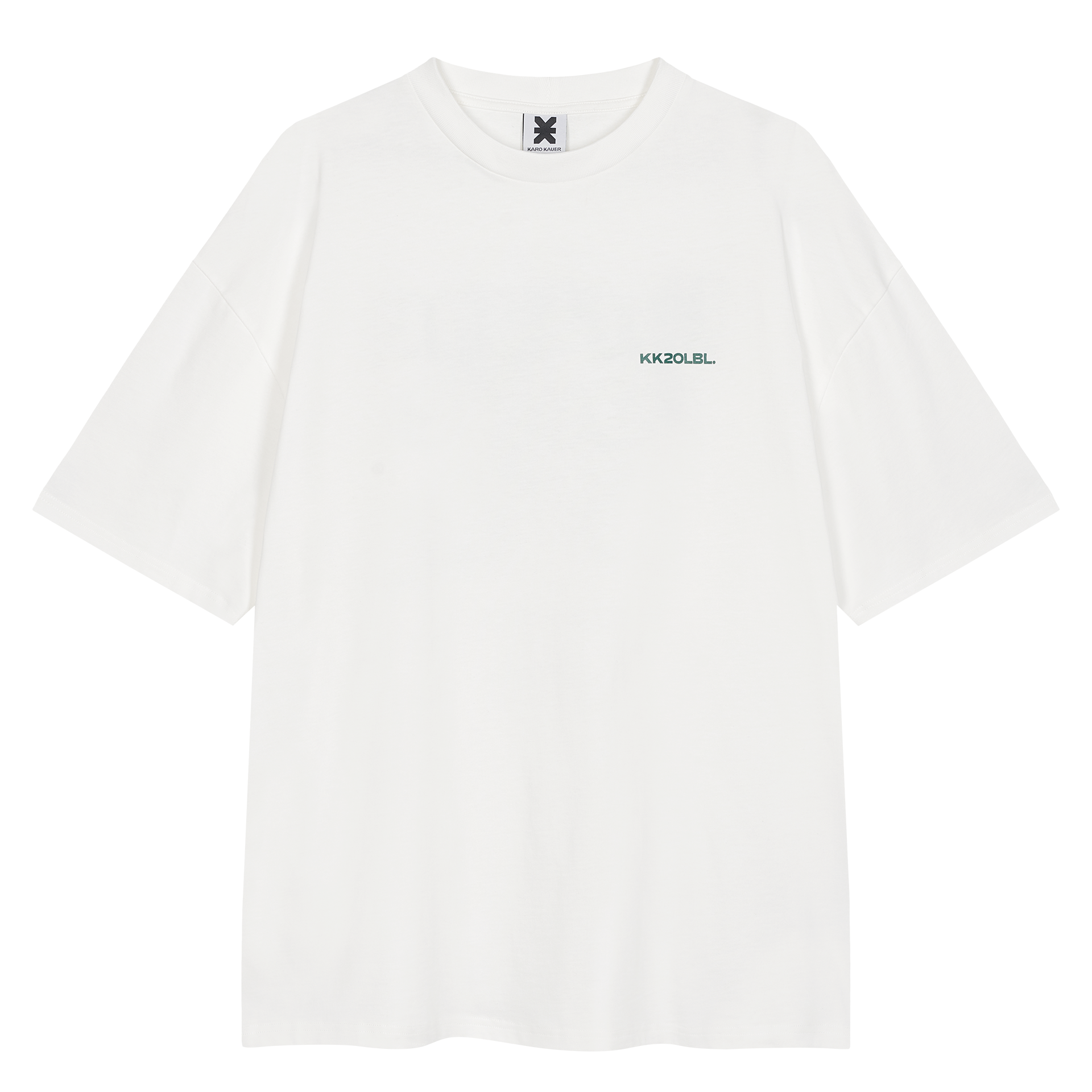T-Shirt Fortune Cookie | White