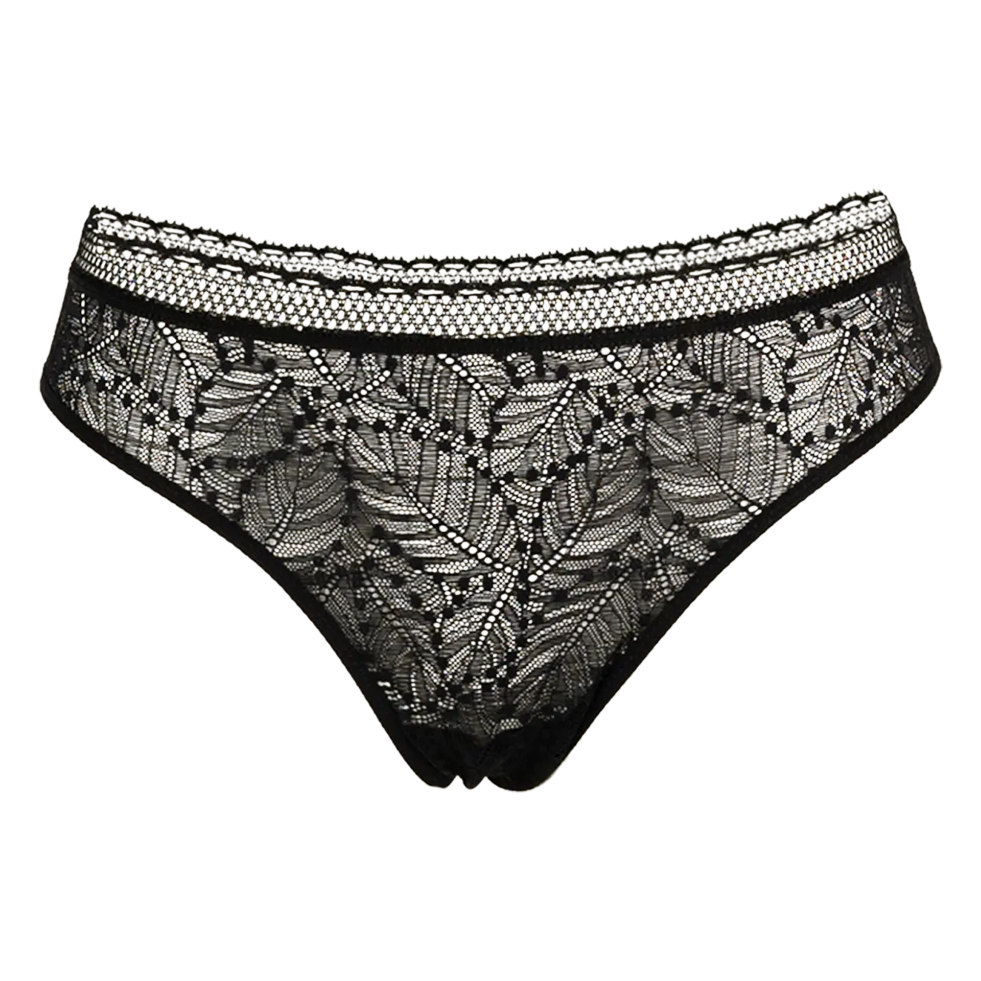 Slip mit hoher Taille | COMETE