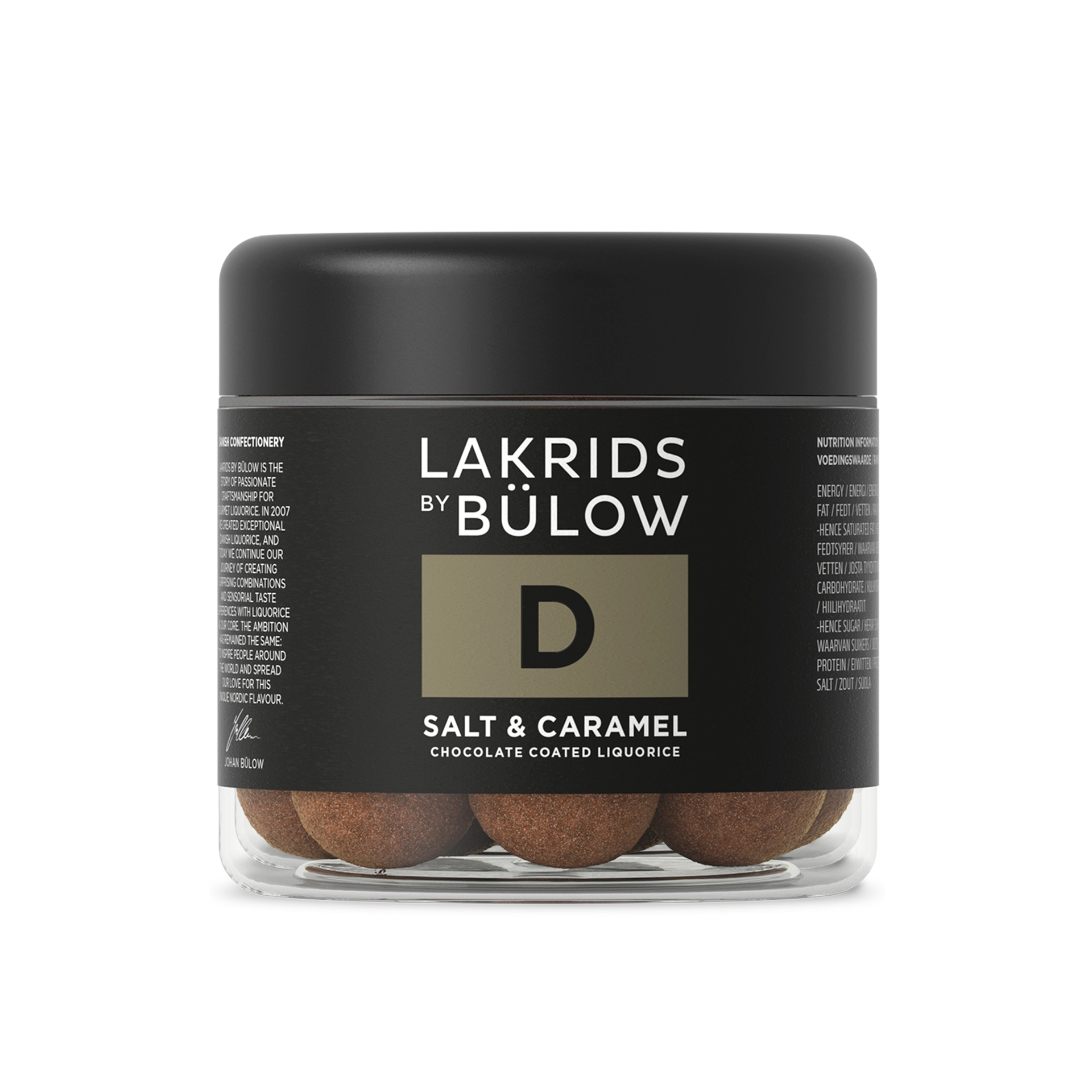 SMALL D SALT & CARAMEL | 115g