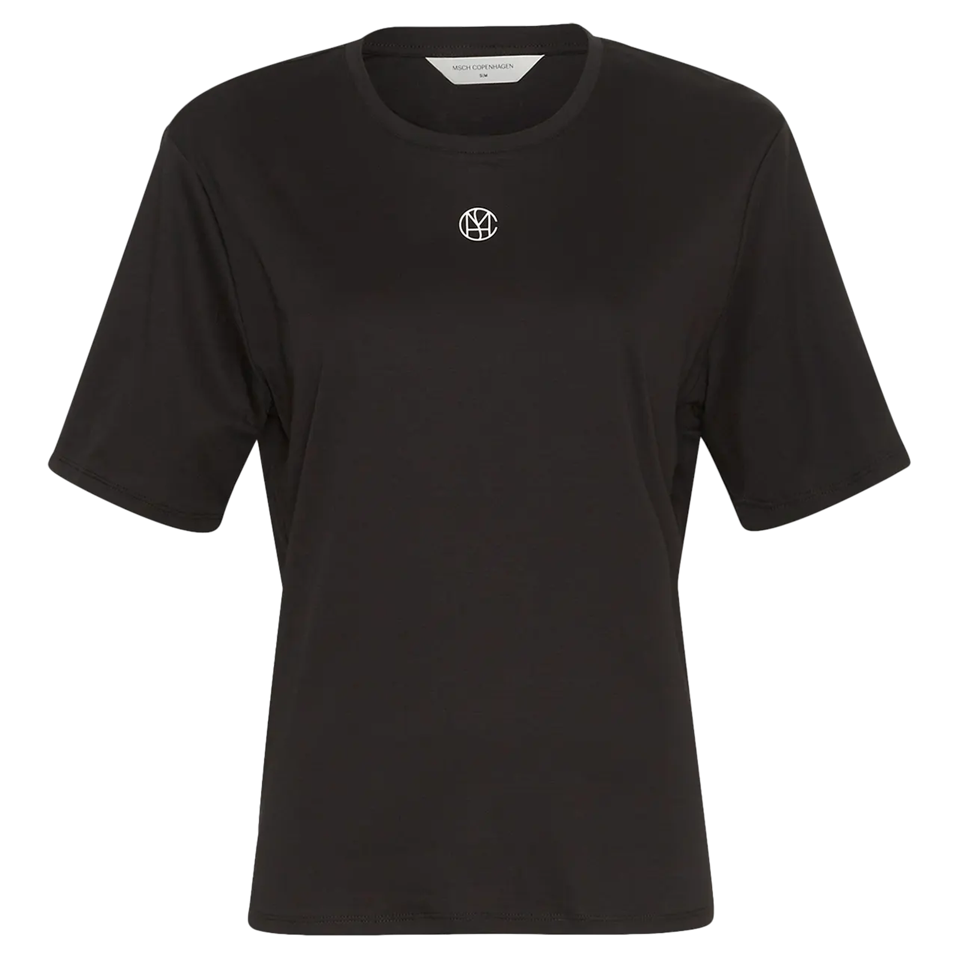 MSCHMelea Icon Tee | BLACK