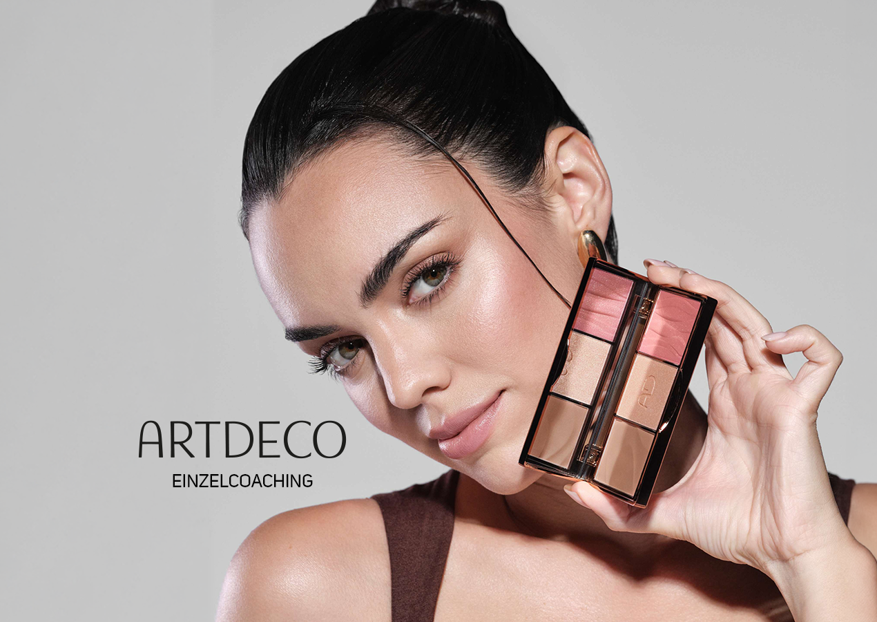 ARTDECO Make-up Einzelcoaching