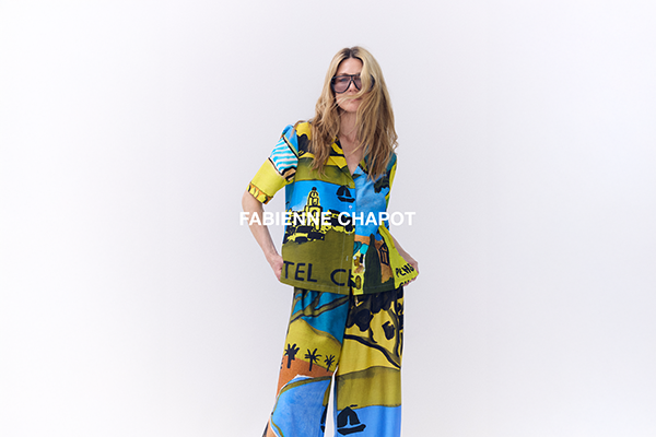 Fabienne Chapot: Meet the Designer