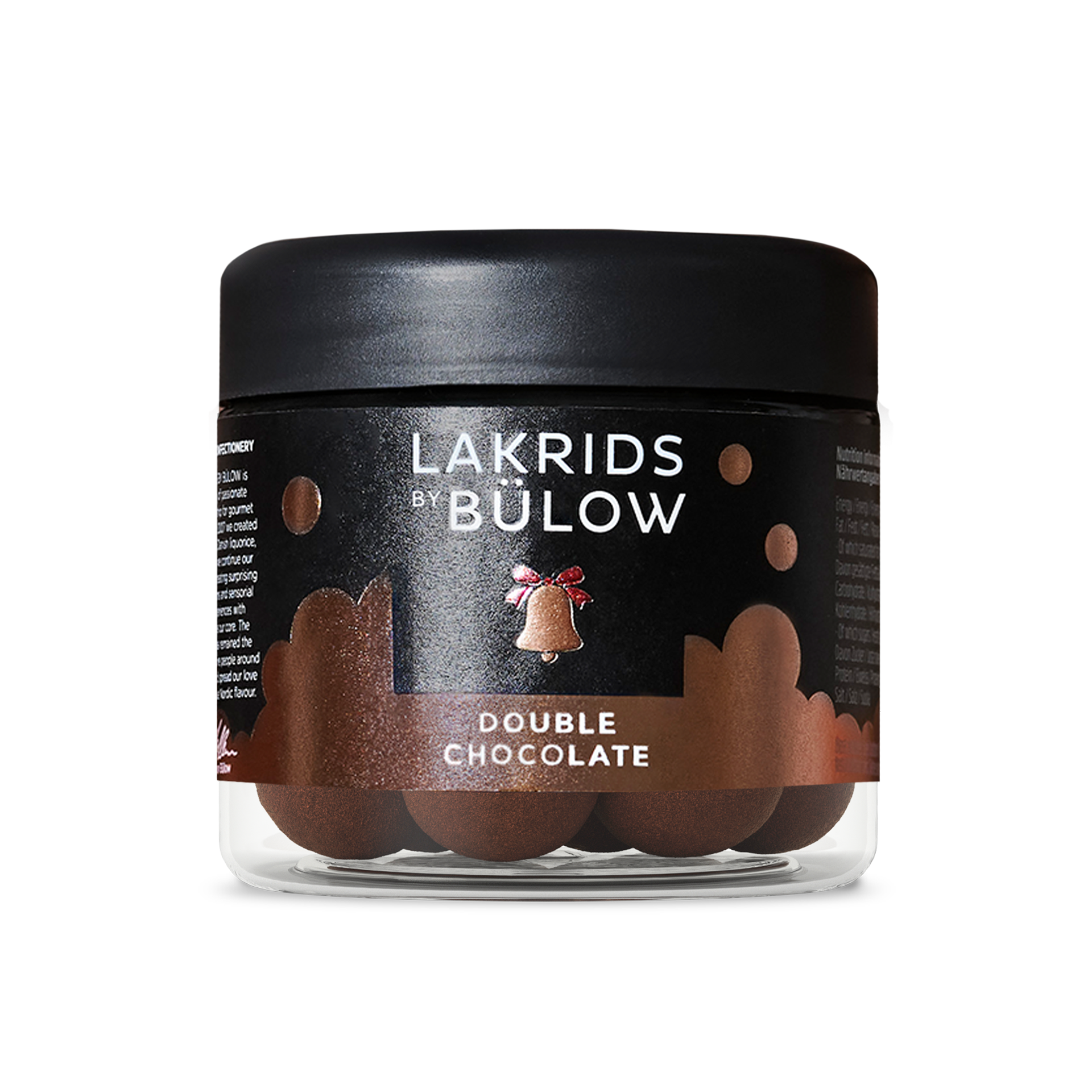SMALL DOUBLE CHOCOLATE | 115g