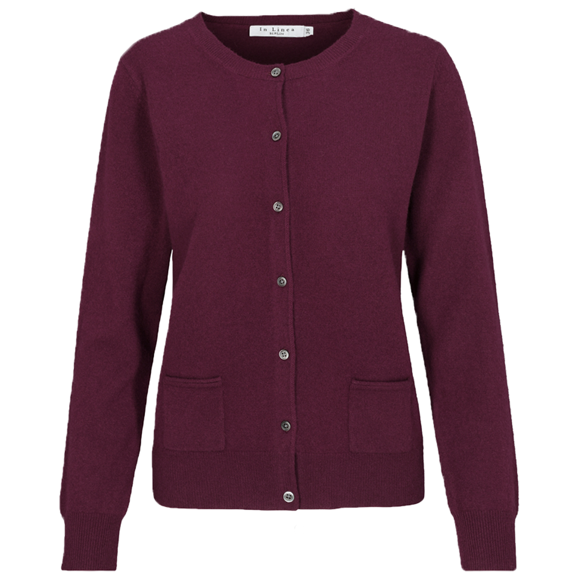 Cardigan Cashmere | CHERRY