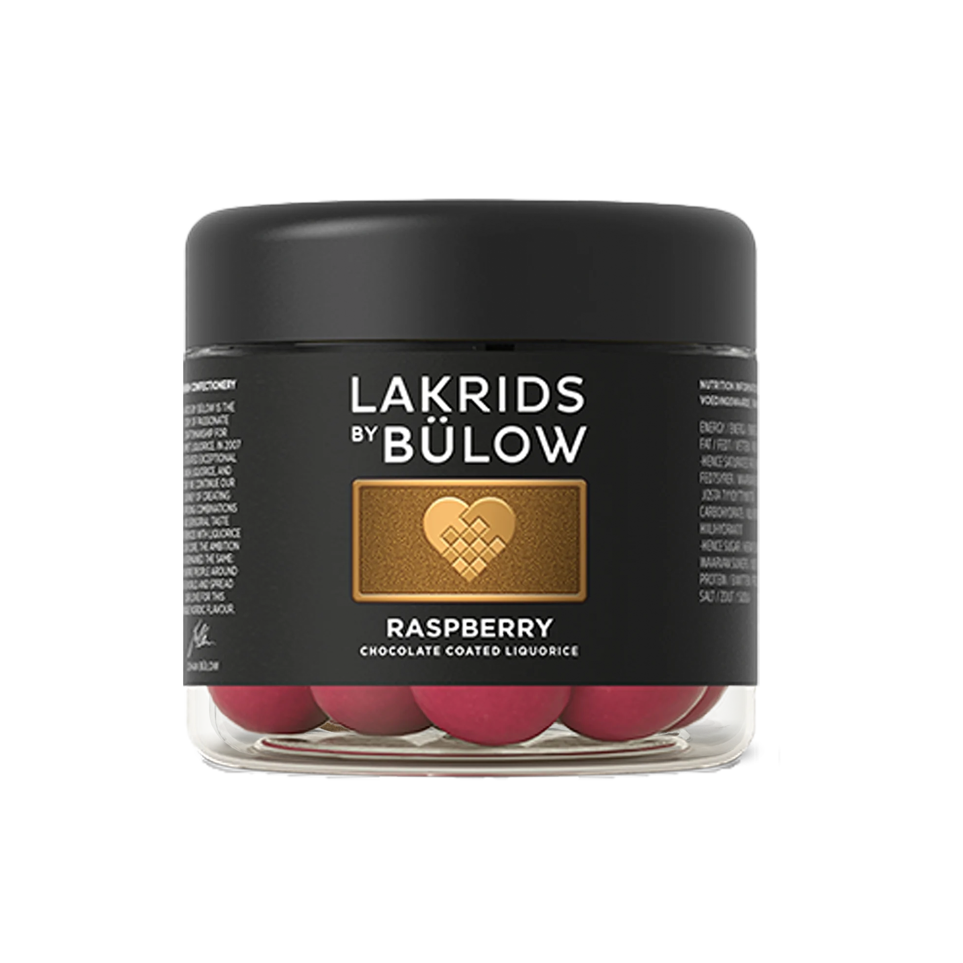SMALL CRISPY RASPBERRY | 115g SMALL CRISPY RASPBERRY | 115g
