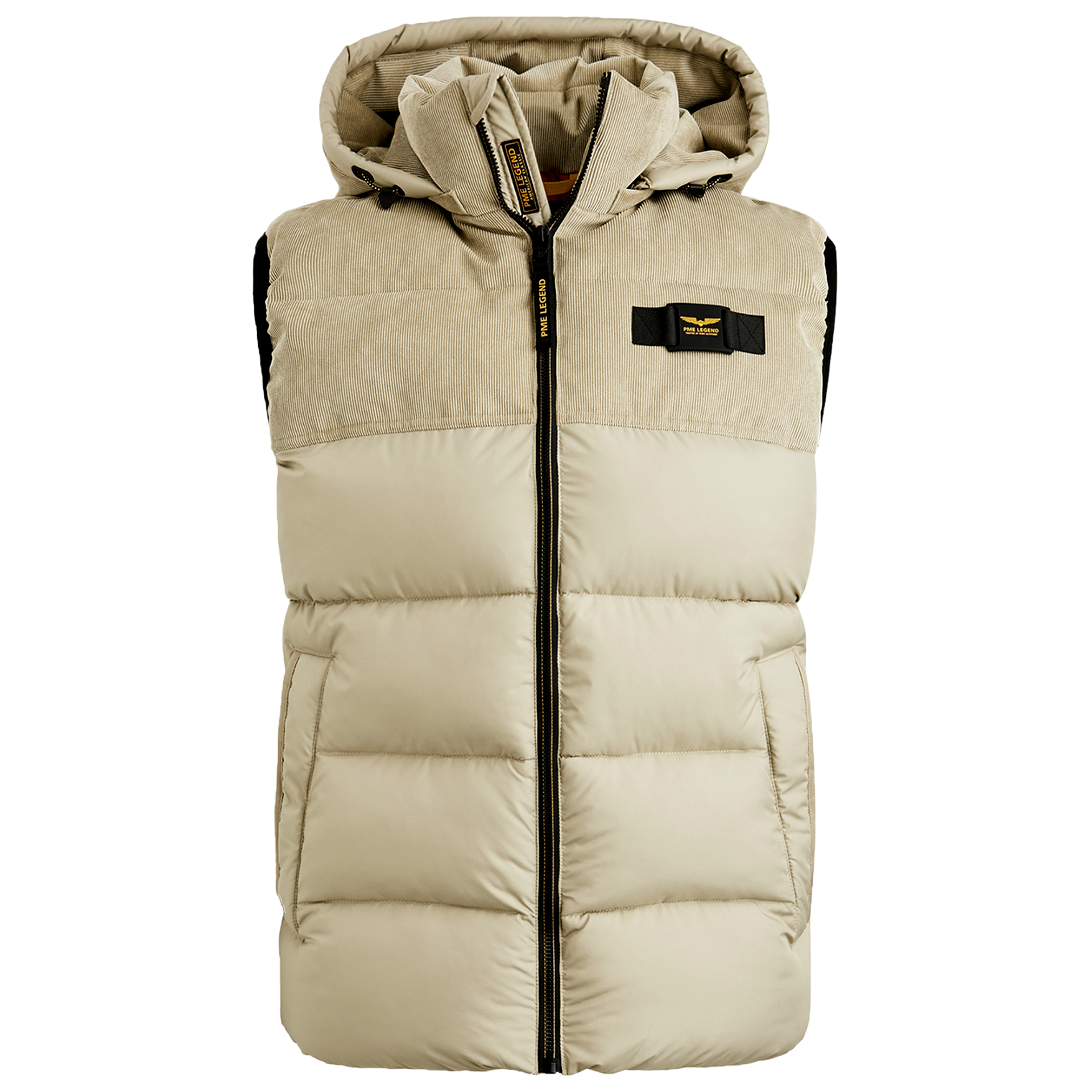 Bodywarmer GOBBLER mit Tech Down | SENECA ROCK