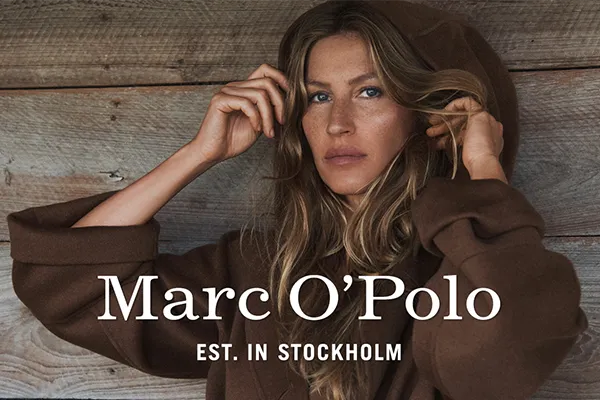 Marc O’Polo Saisonstart im Skandi-Stil