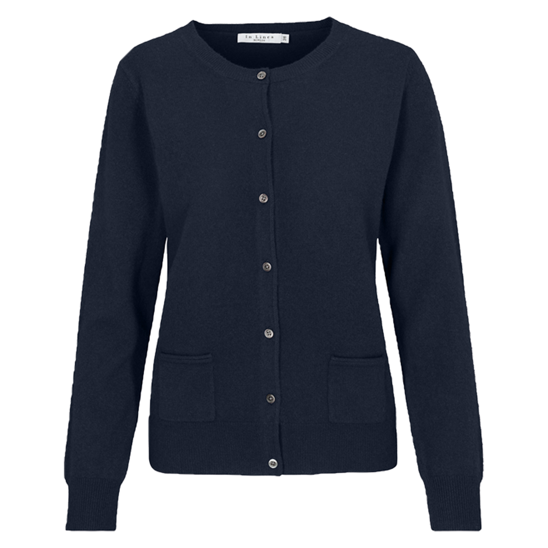 Cardigan Cashmere | NAVY