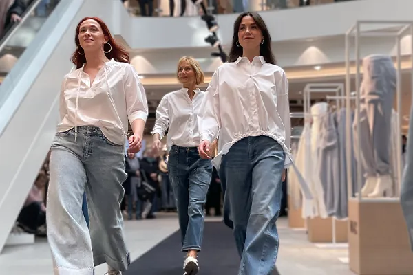 Modeherbst 2025 – Fashion live erleben!