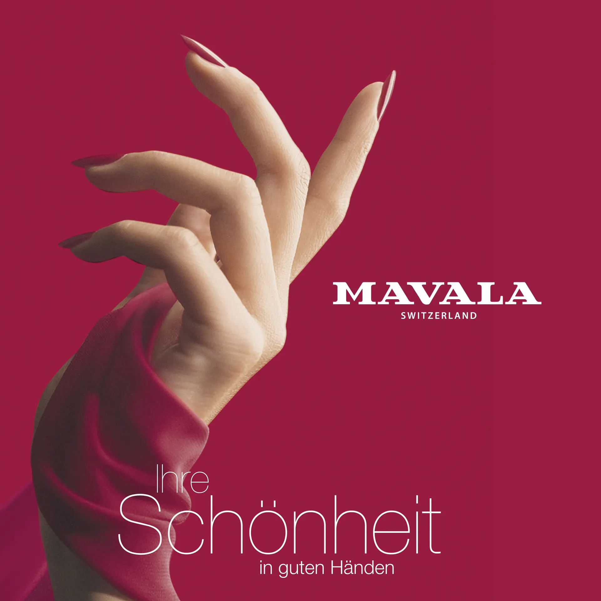 MAVALA | Maniküre-Erlebnis MAVALA | Maniküre-Erlebnis