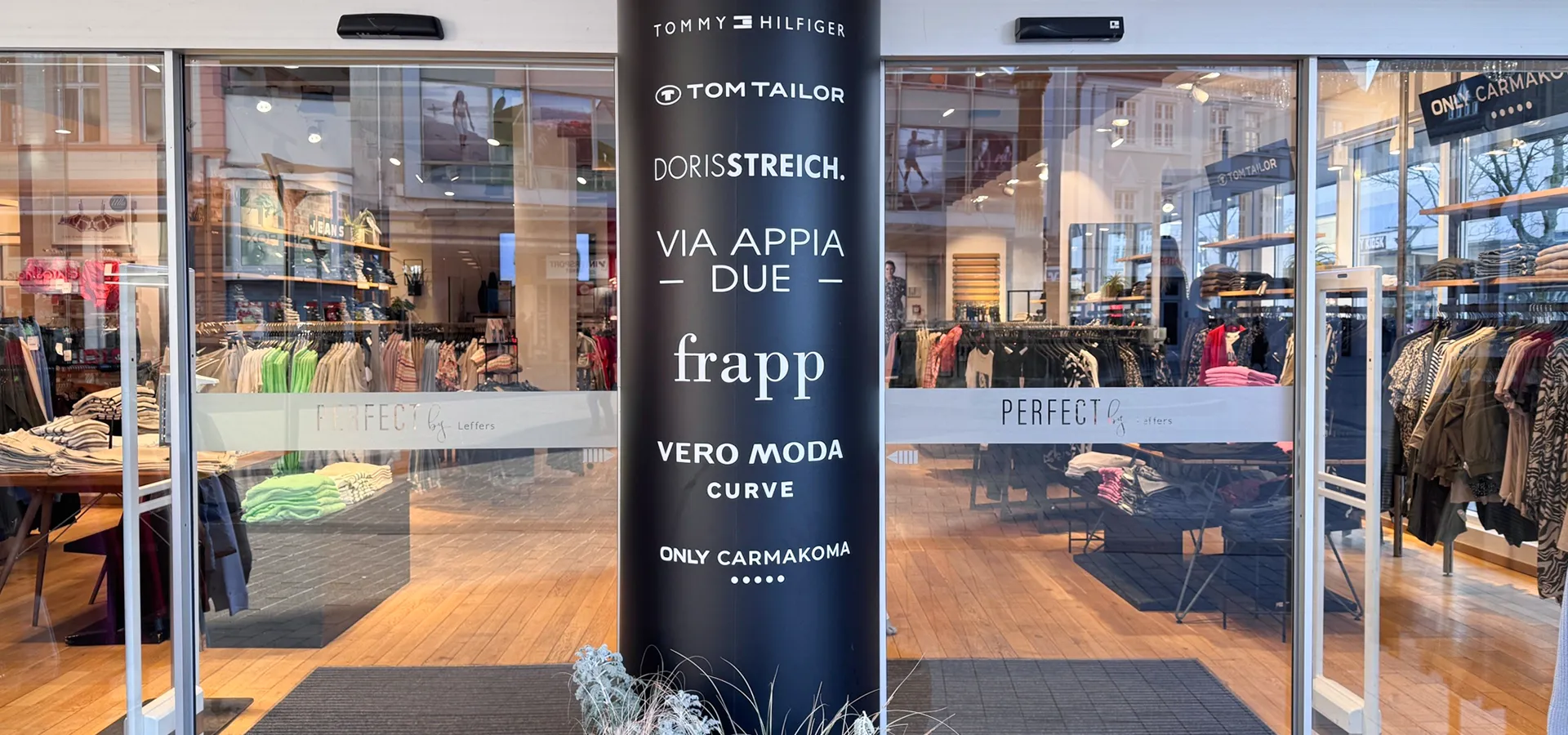 315 Perfect by Leffers - Leer 315 Perfect by Leffers - Leer