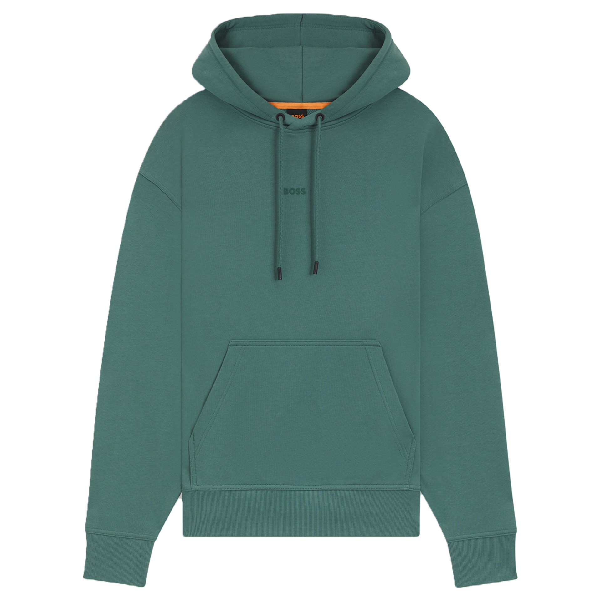 Kapuzenpullover WESMALLHOOD | Open Green