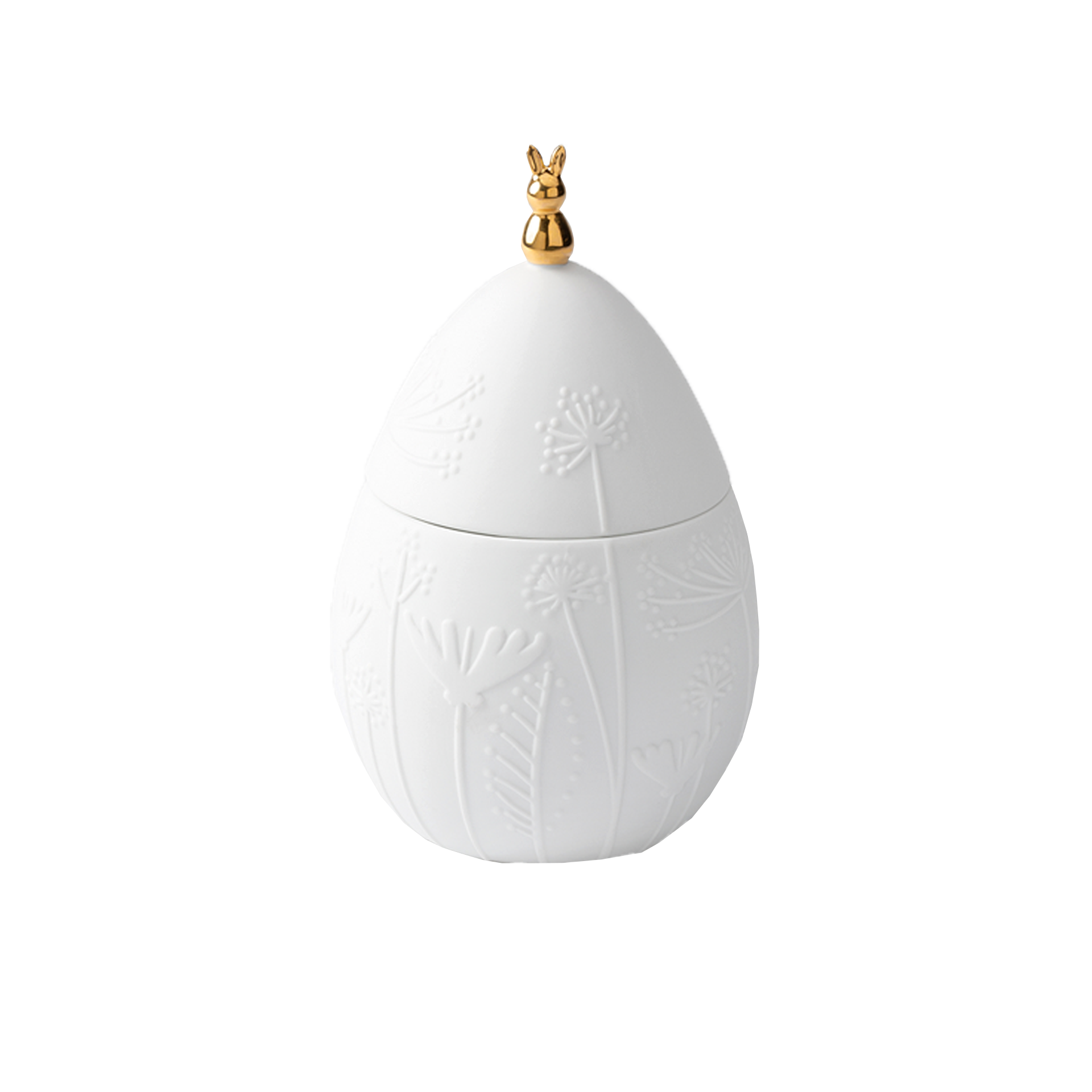 Aufbewahrungsdose „Floral“ |  Ø 8 cm · H 16,5 cm