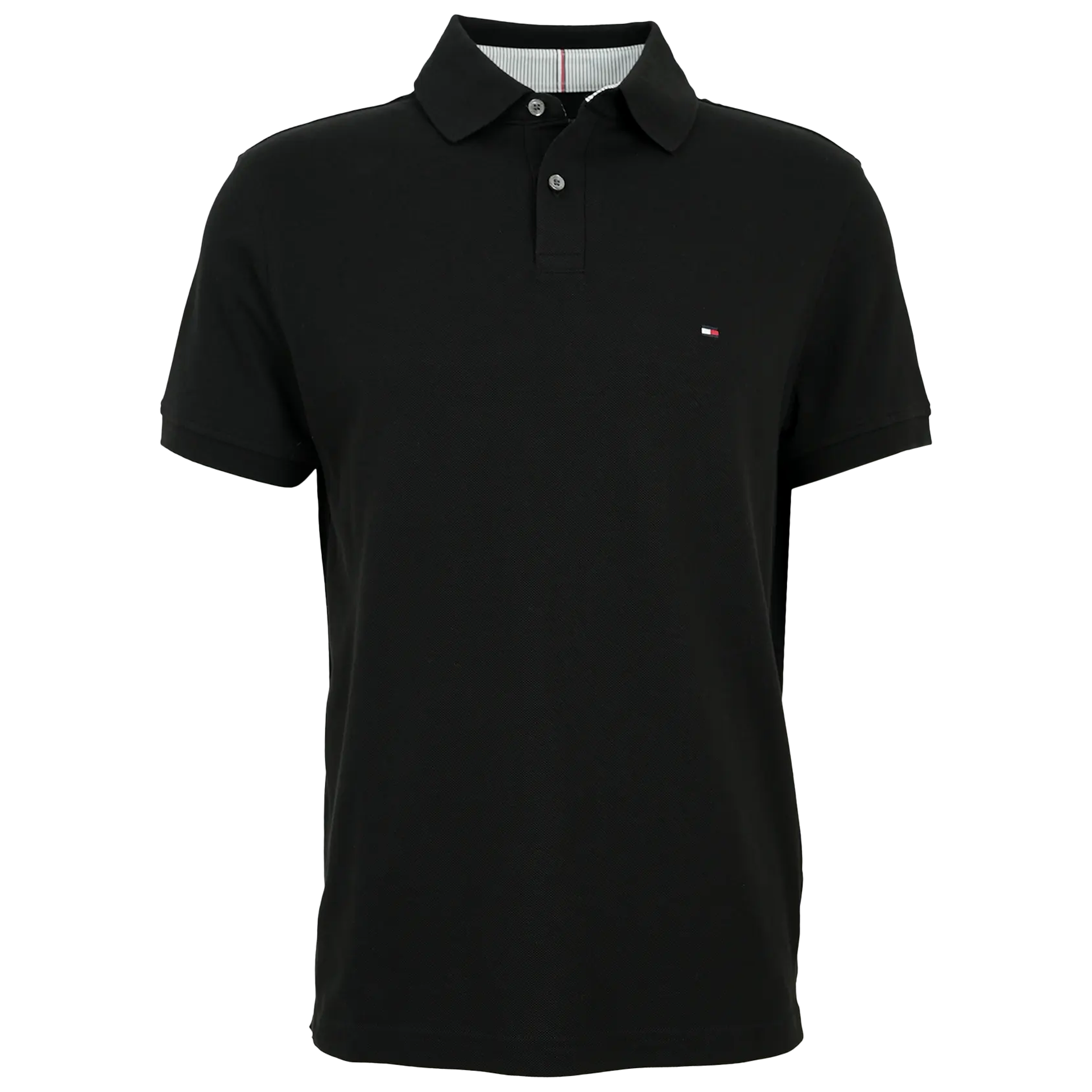 1985 Regular Fit Poloshirt | BLACK