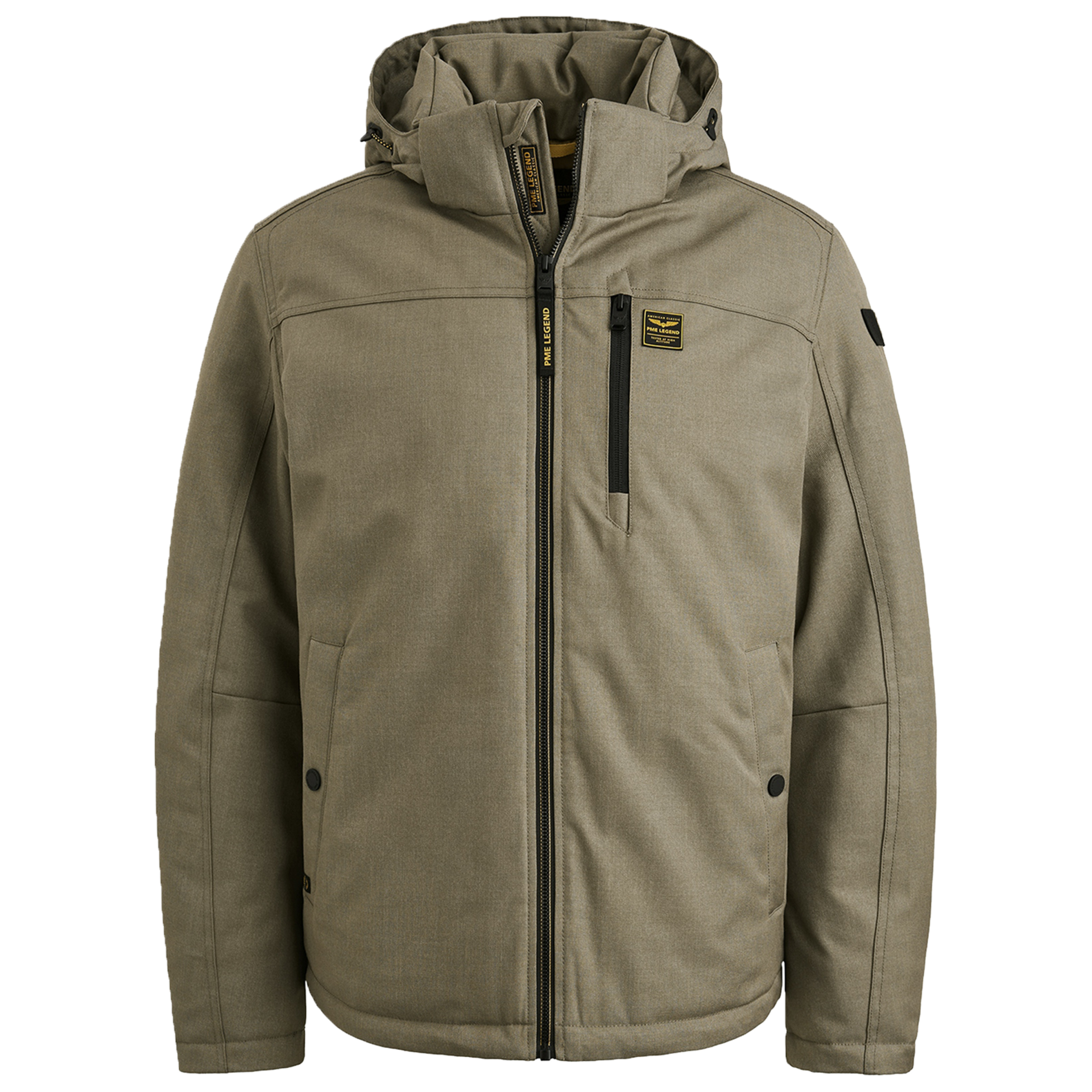Semi-Long Jacke STRATOR | SENECA ROCK