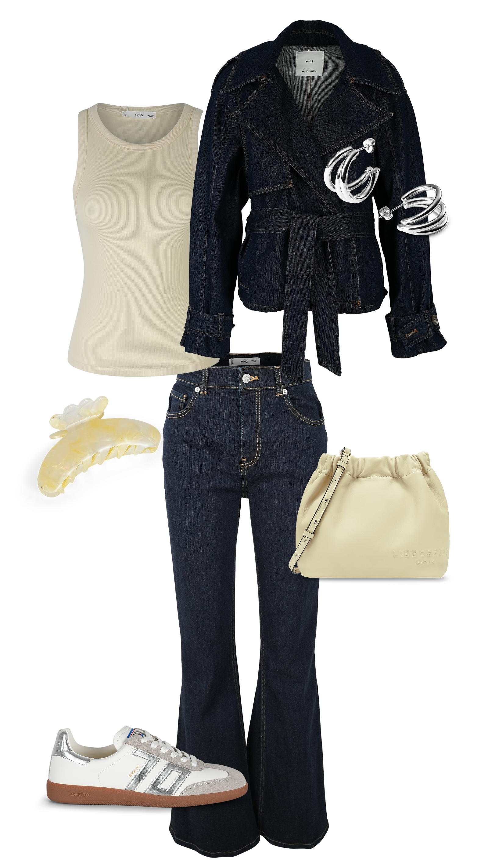 outfit intro background
