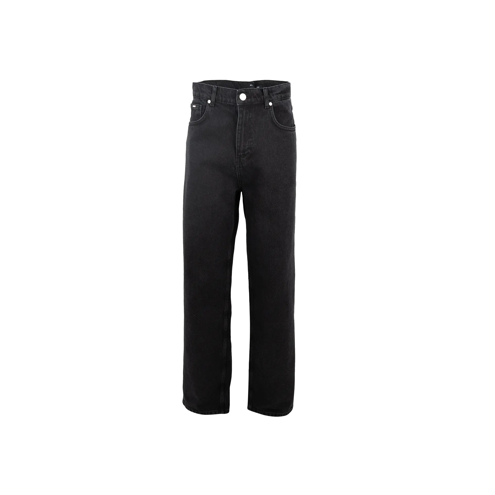 Baggy Denim | BLACK EMBLEM