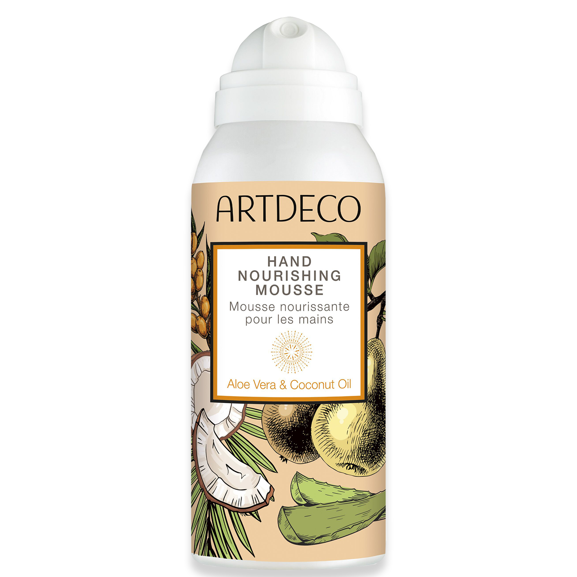 Hand Nourishing Mousse | 100ml