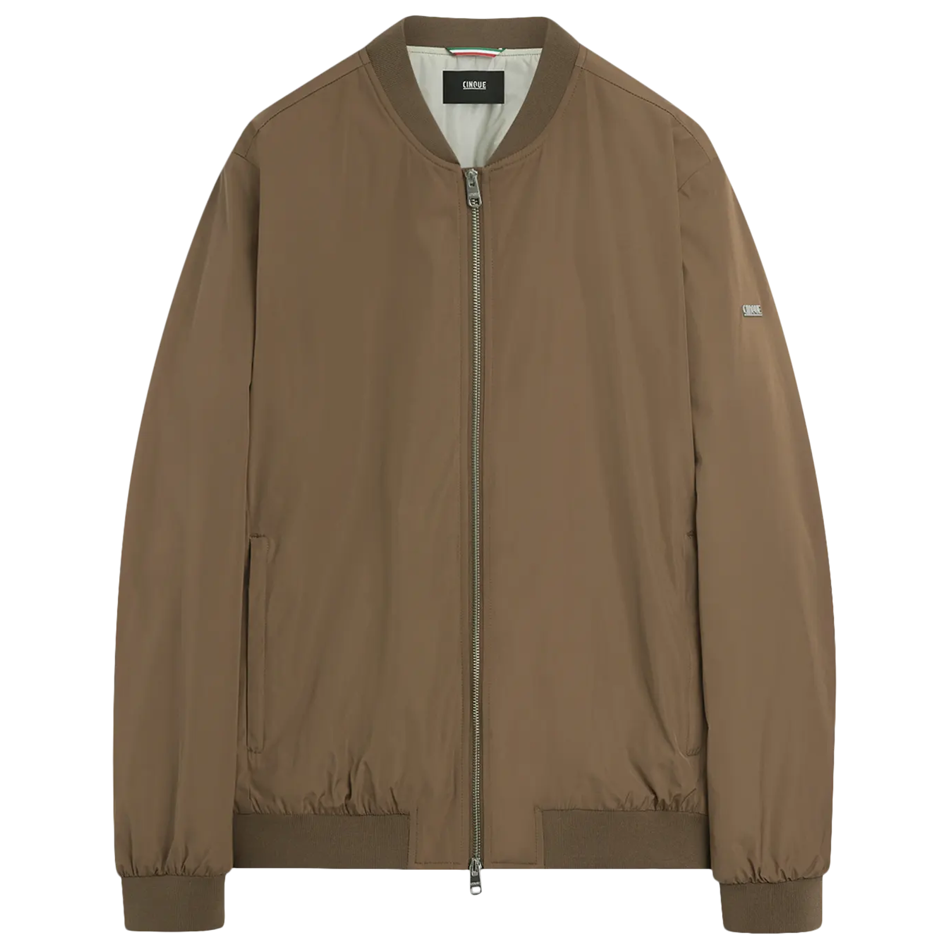 Bomberjacke CIRAPID | DUNKELBRAUN