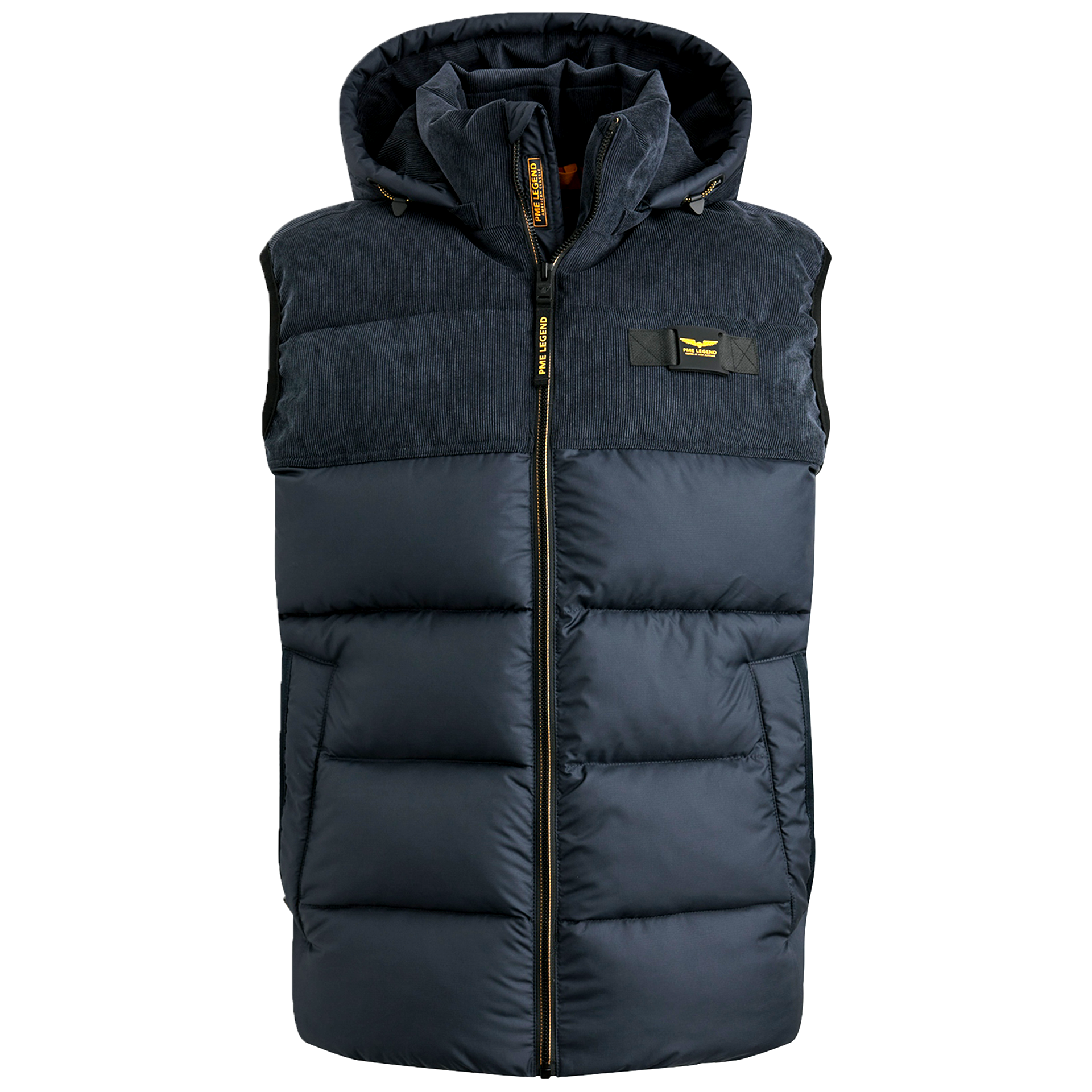 Bodywarmer GOBBLER mit Tech Down | SALUTE