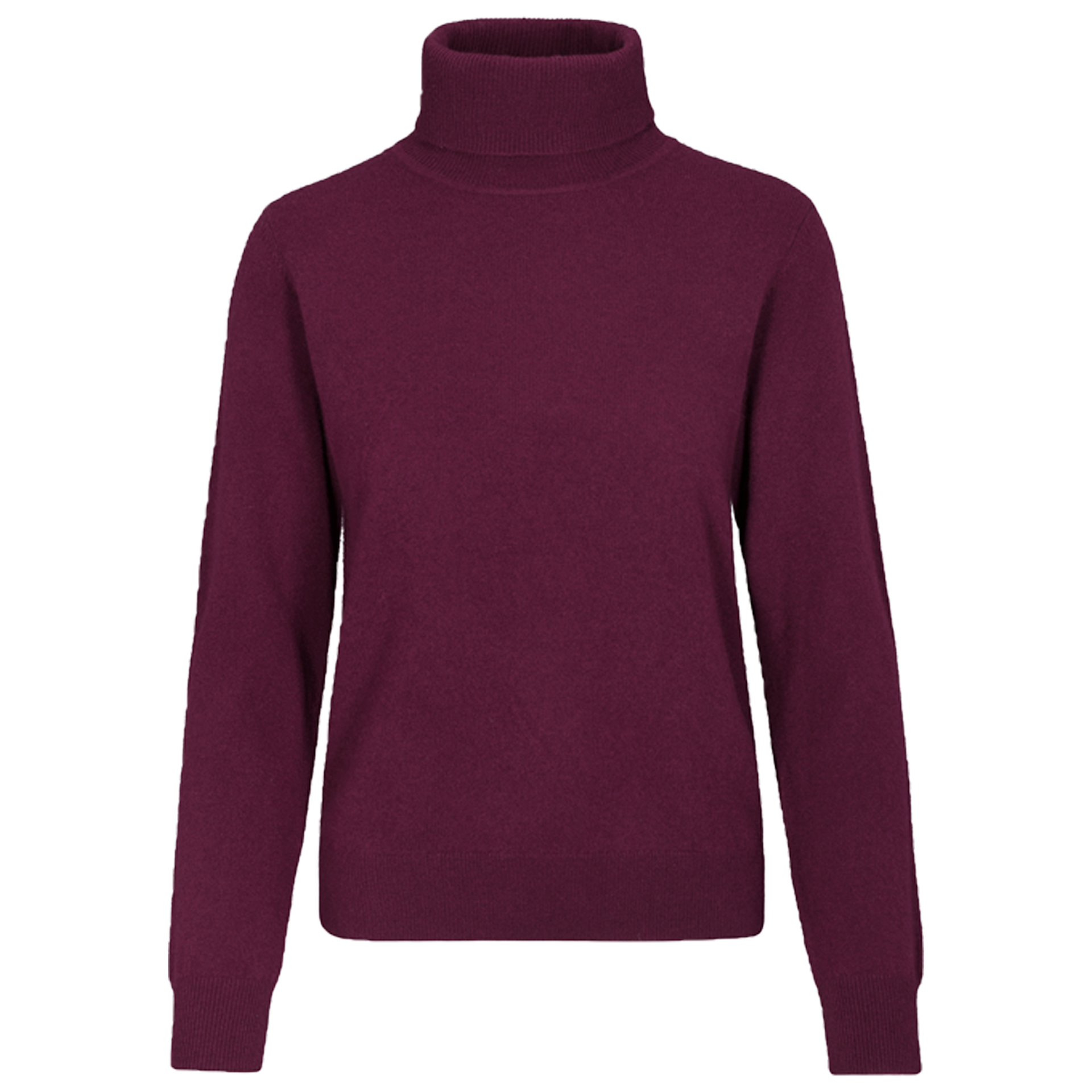 Rollkragen Pullover Cashmere | CHERRY Rollkragen Pullover Cashmere | CHERRY